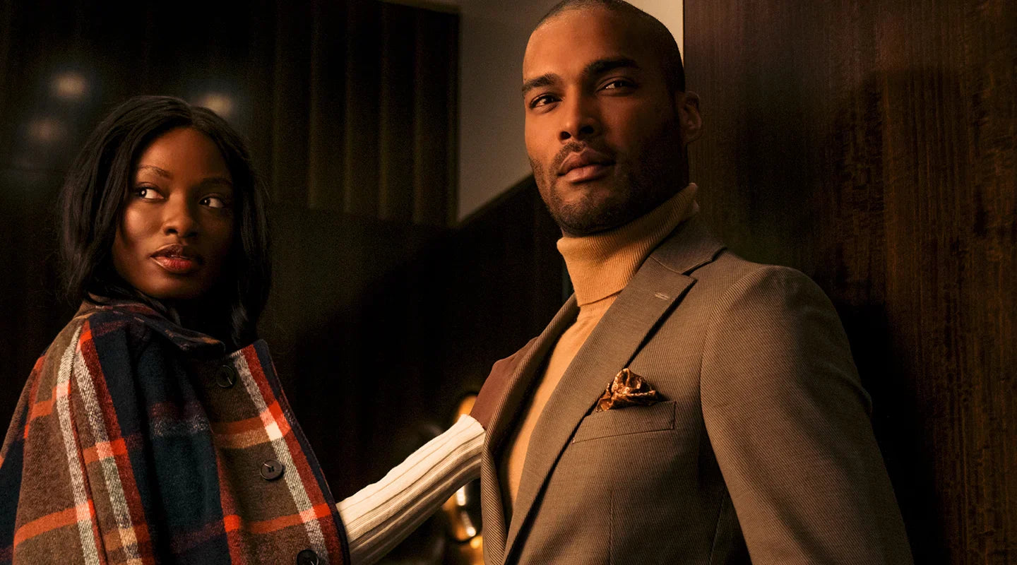 Men’s Fall Outfit Playbook: Three Key Moves for a Winning Season