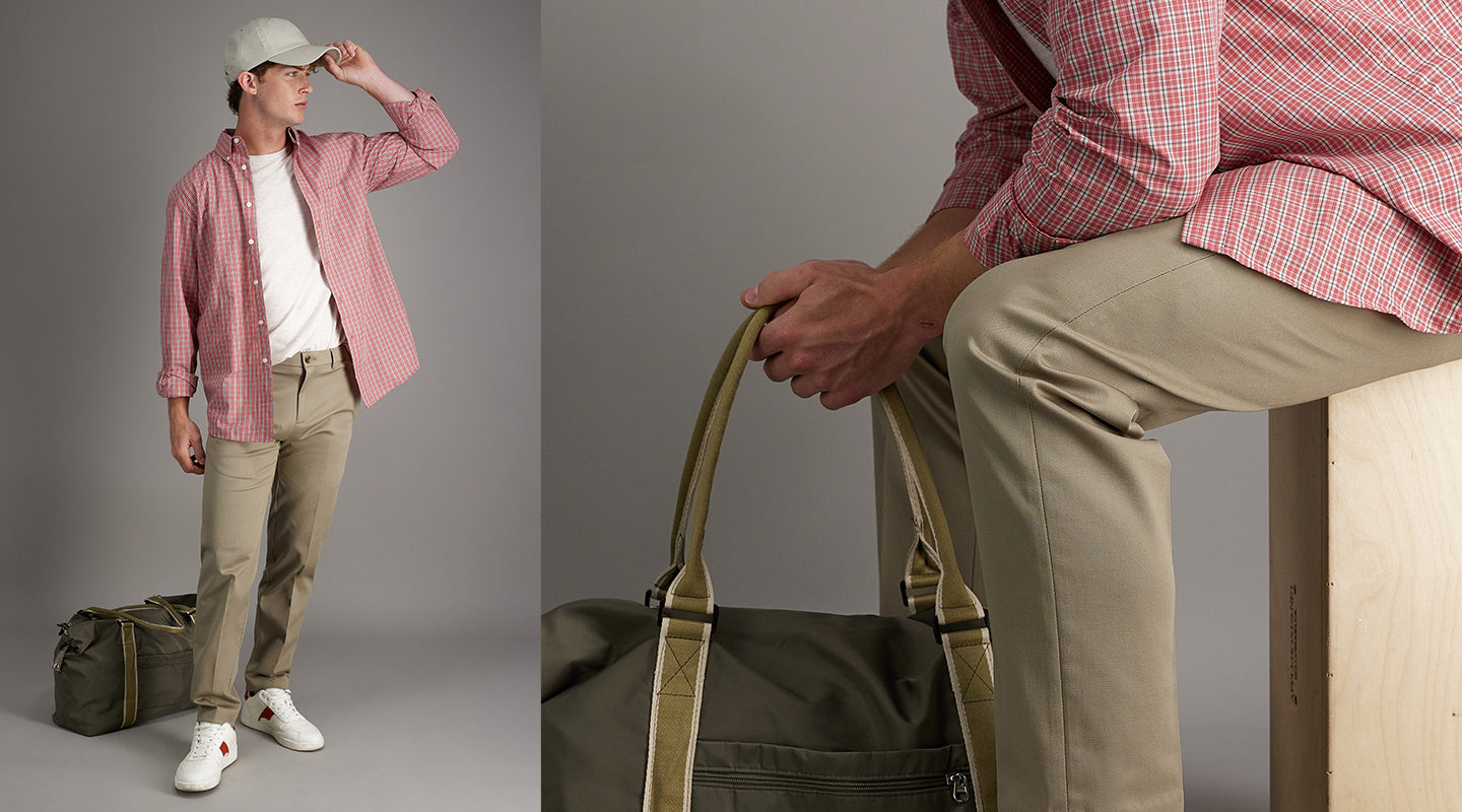 Mens Pants: Summer Events Guide