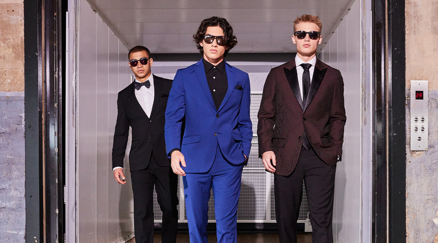 Men’s Suit Trends for 2024