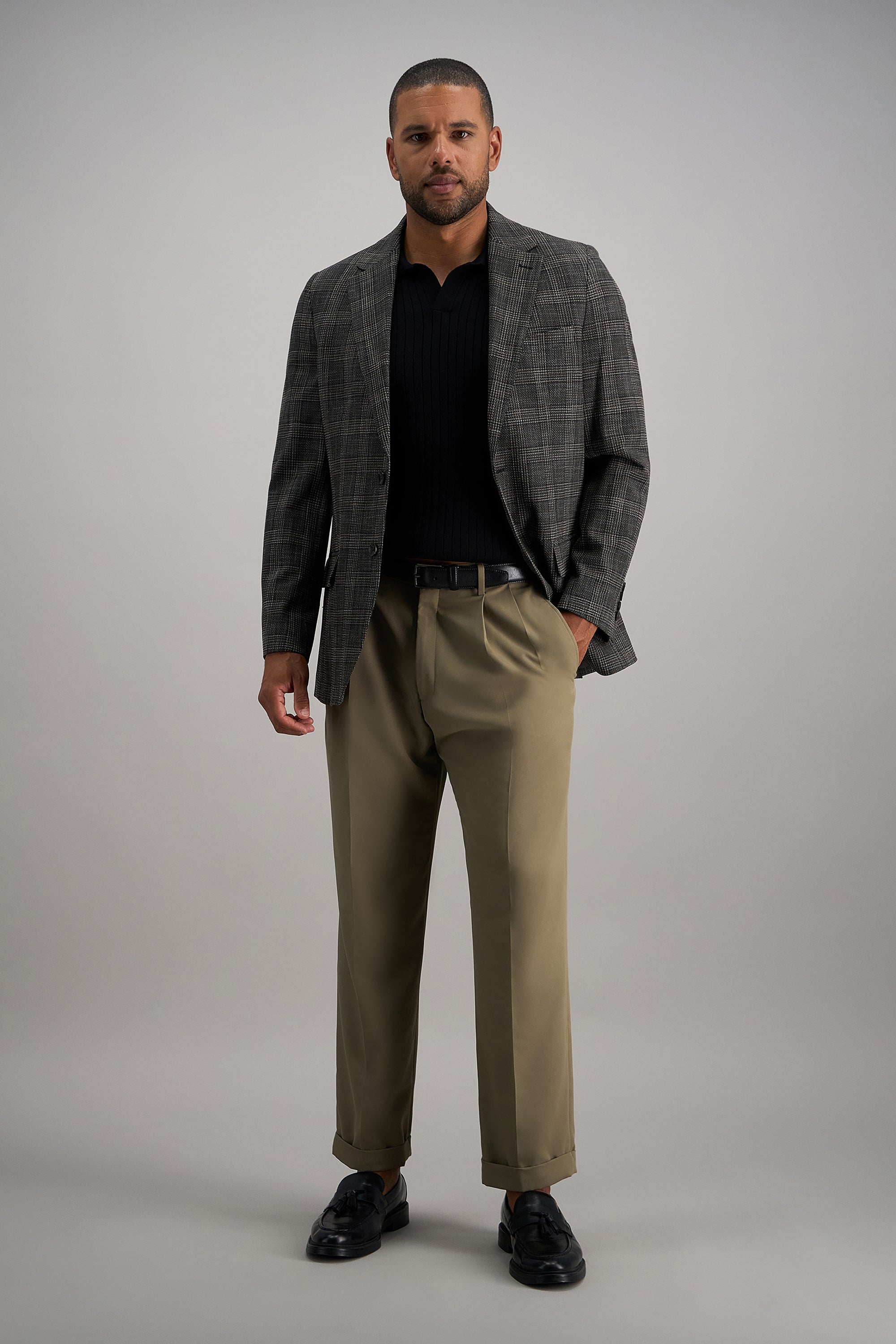 Mynx Gabardine Dress Pant