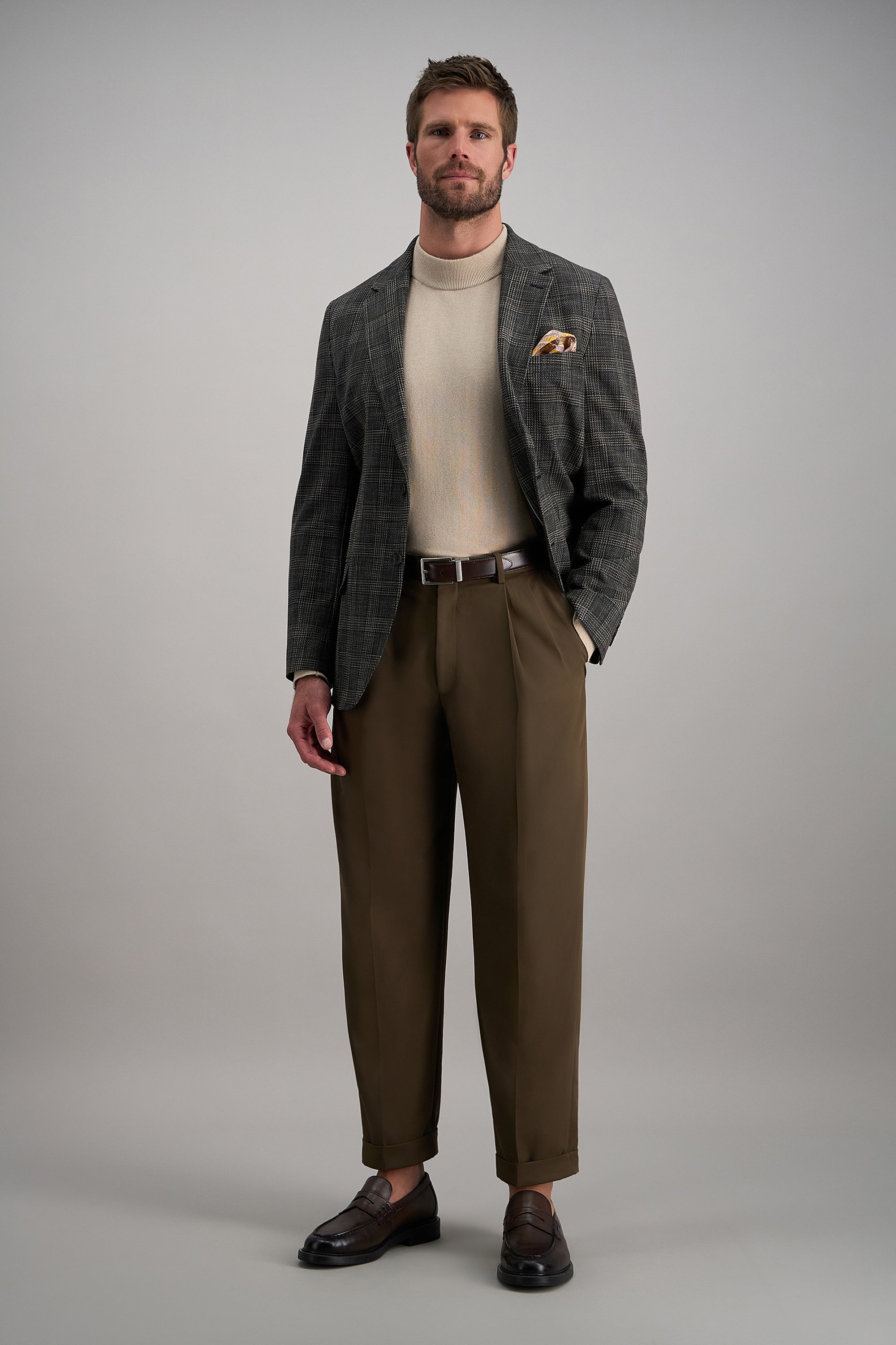 Mynx Gabardine Dress Pant