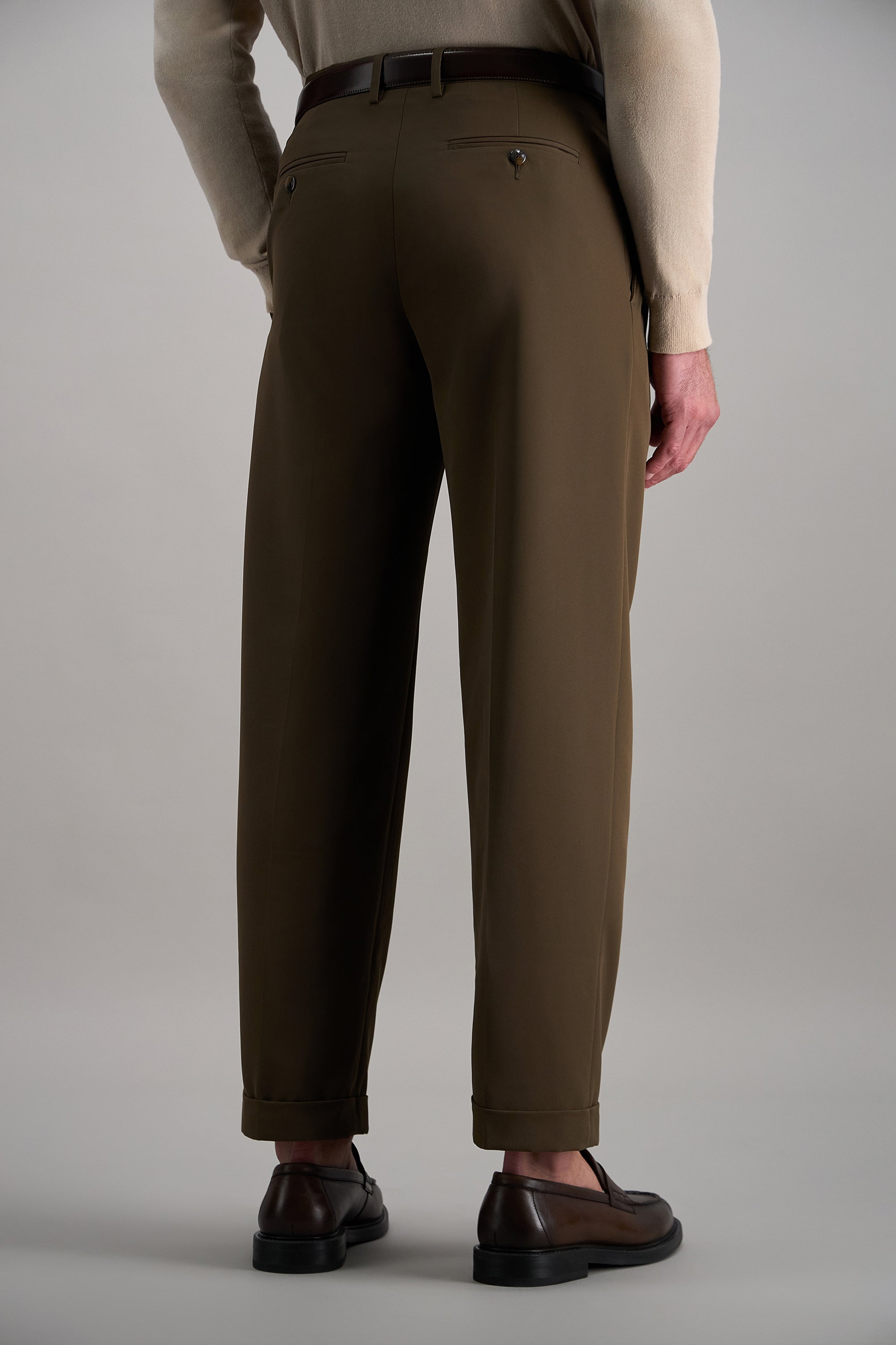 Mynx Gabardine Dress Pant