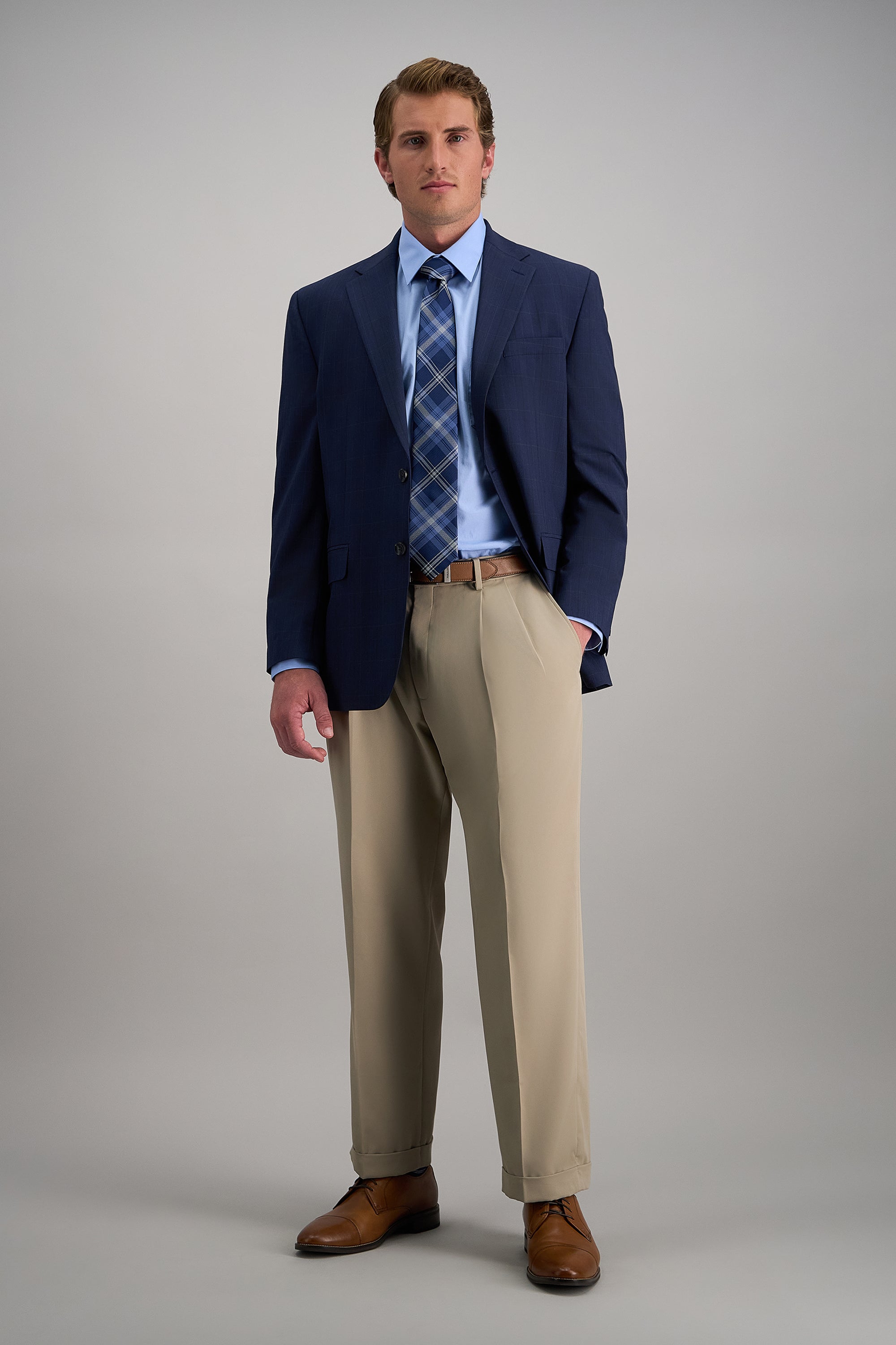 Mynx Gabardine Dress Pant