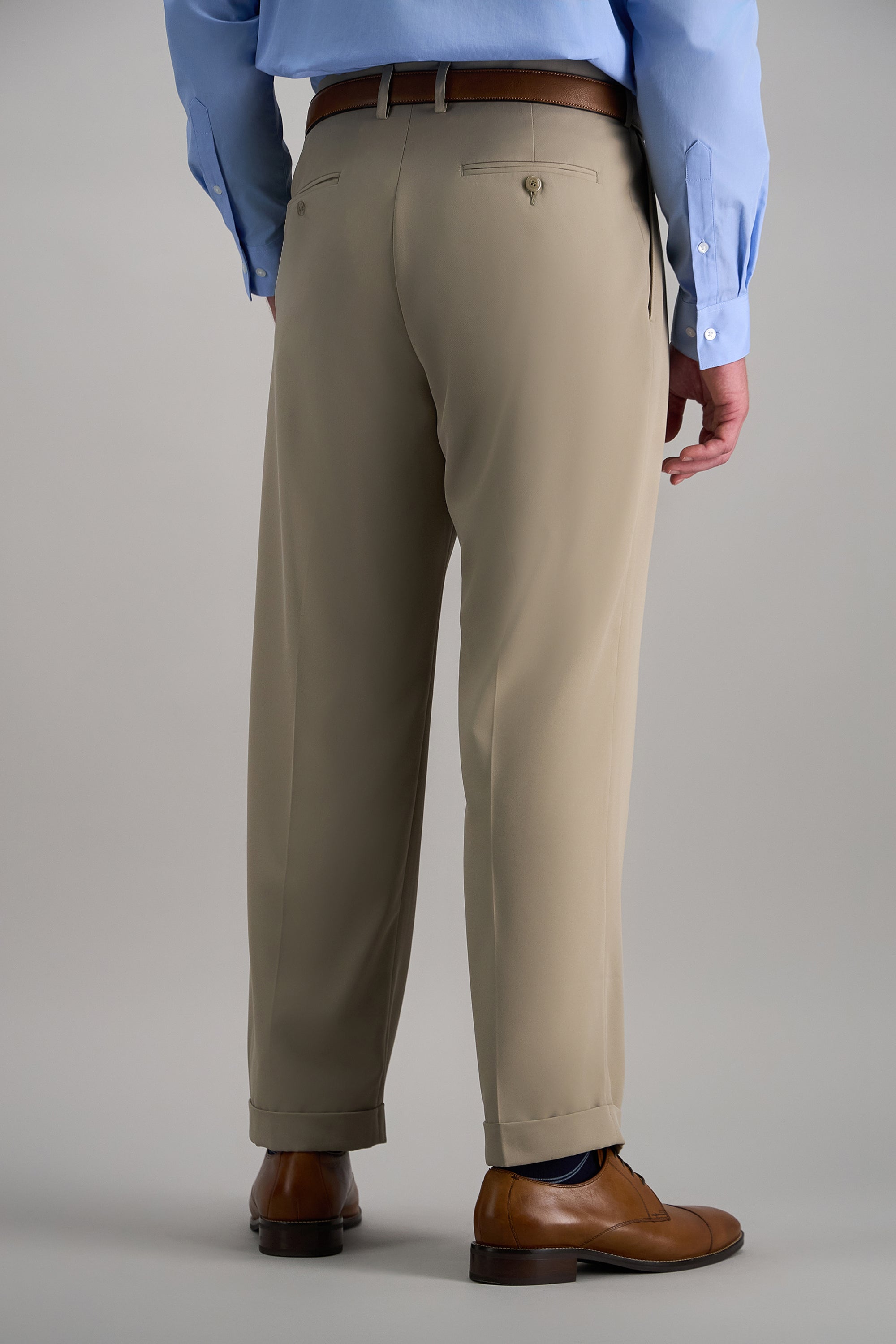 Mynx Gabardine Dress Pant
