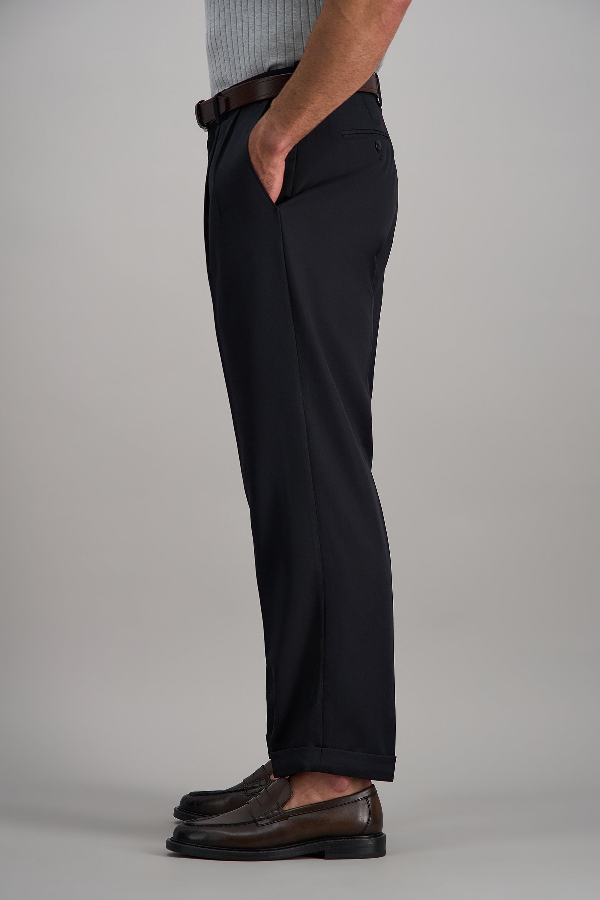 Mynx Gabardine Dress Pant