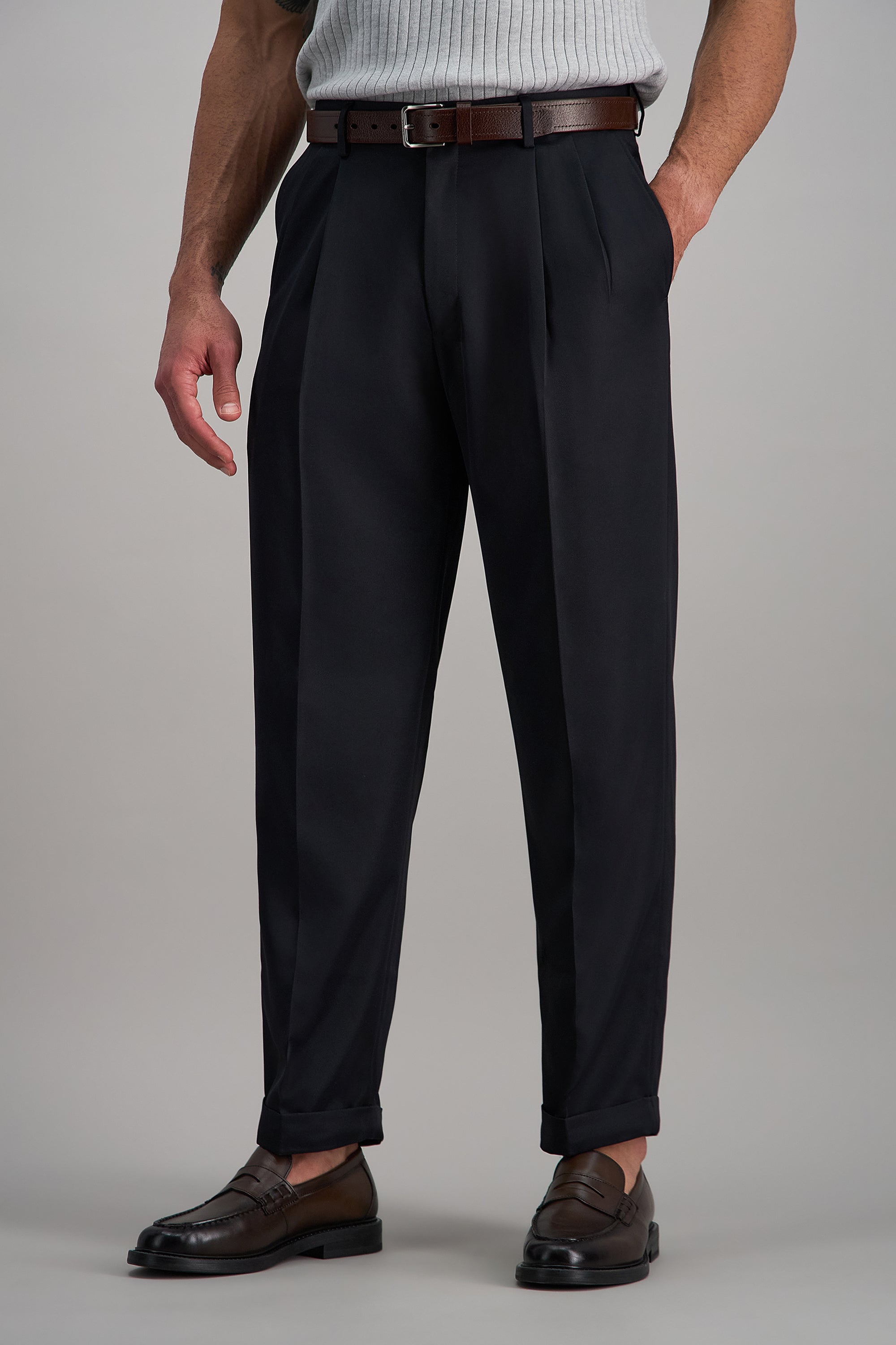 Mynx Gabardine Dress Pant