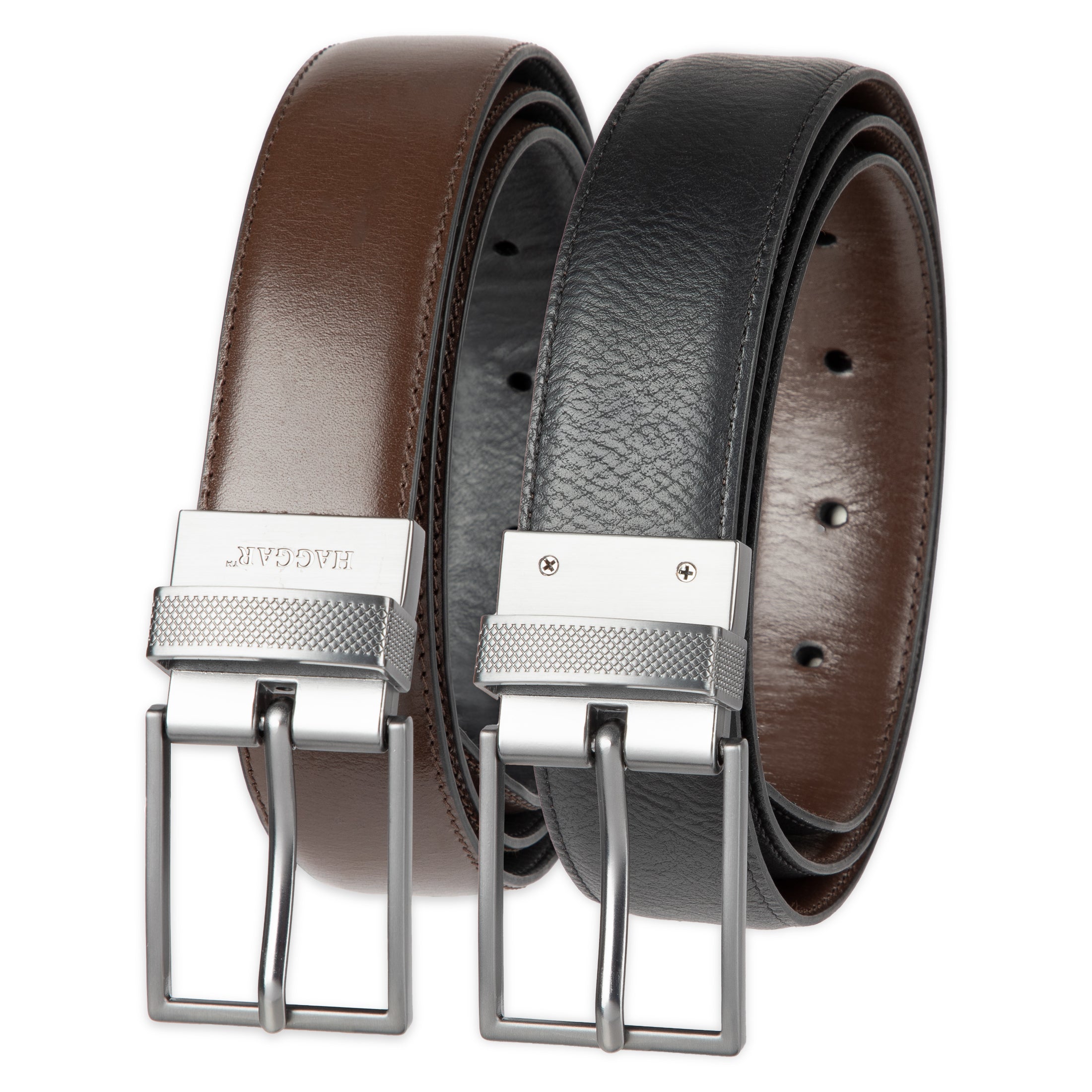 Reversible 32mm Dress Belt