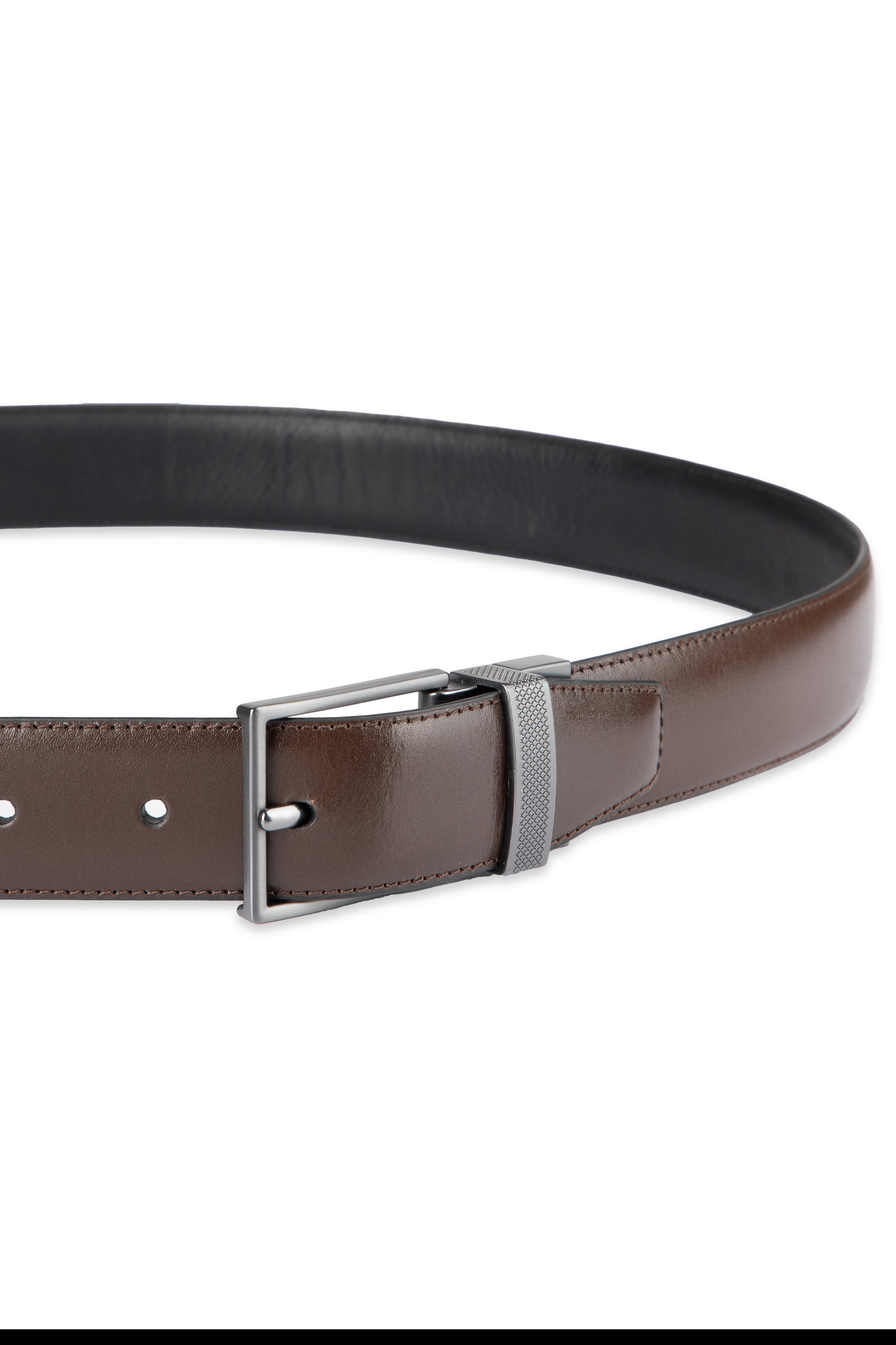 32mm Reversible Dress Belt, , hi-res