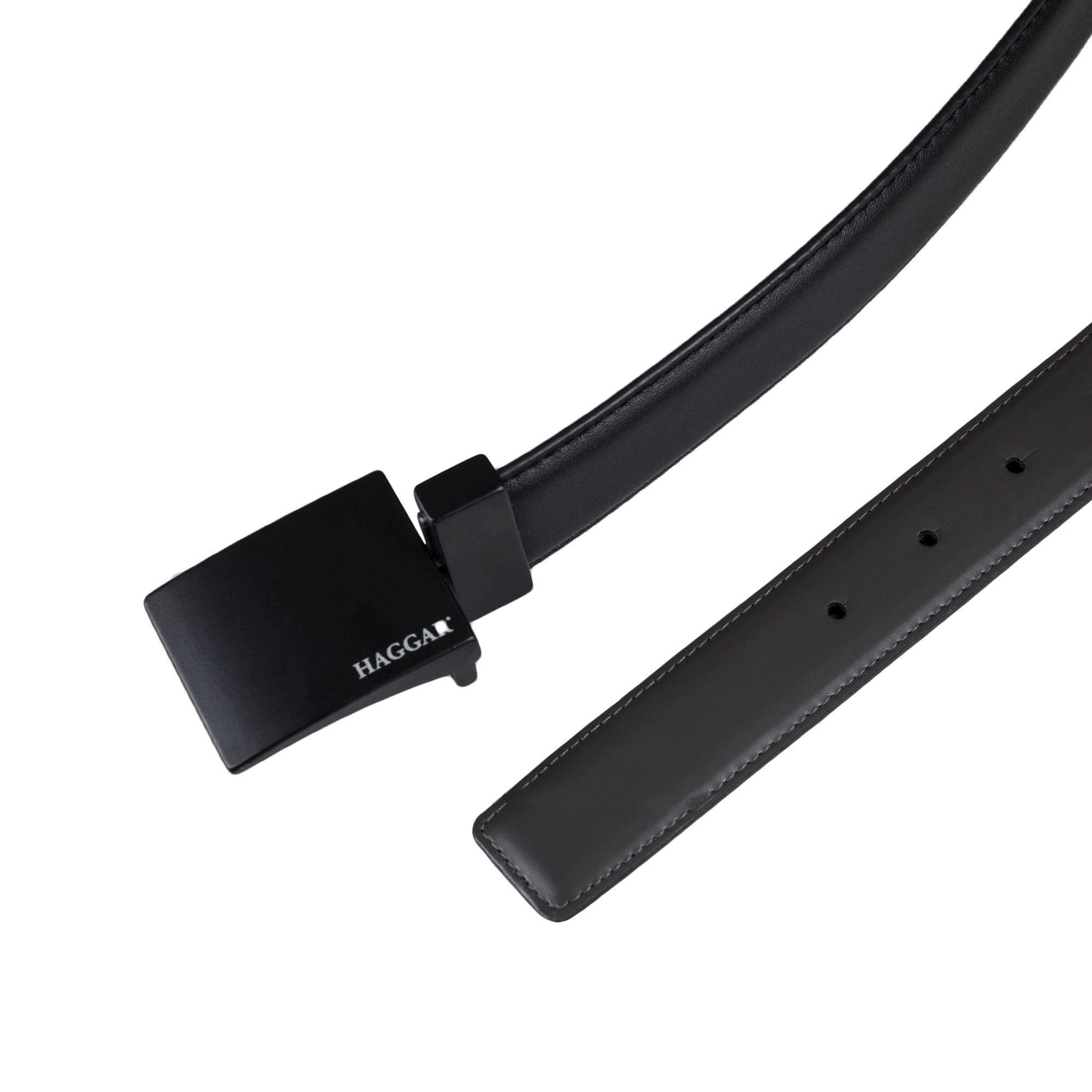 Reversible Placket Belt