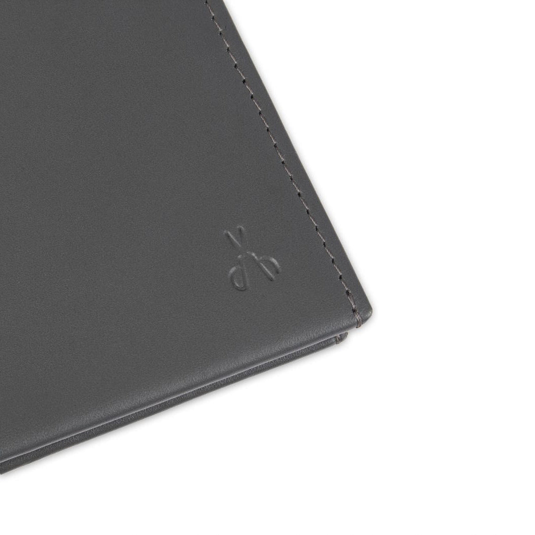 RFID Micro Slim Fold Wallet - color_graphite#color_graphite