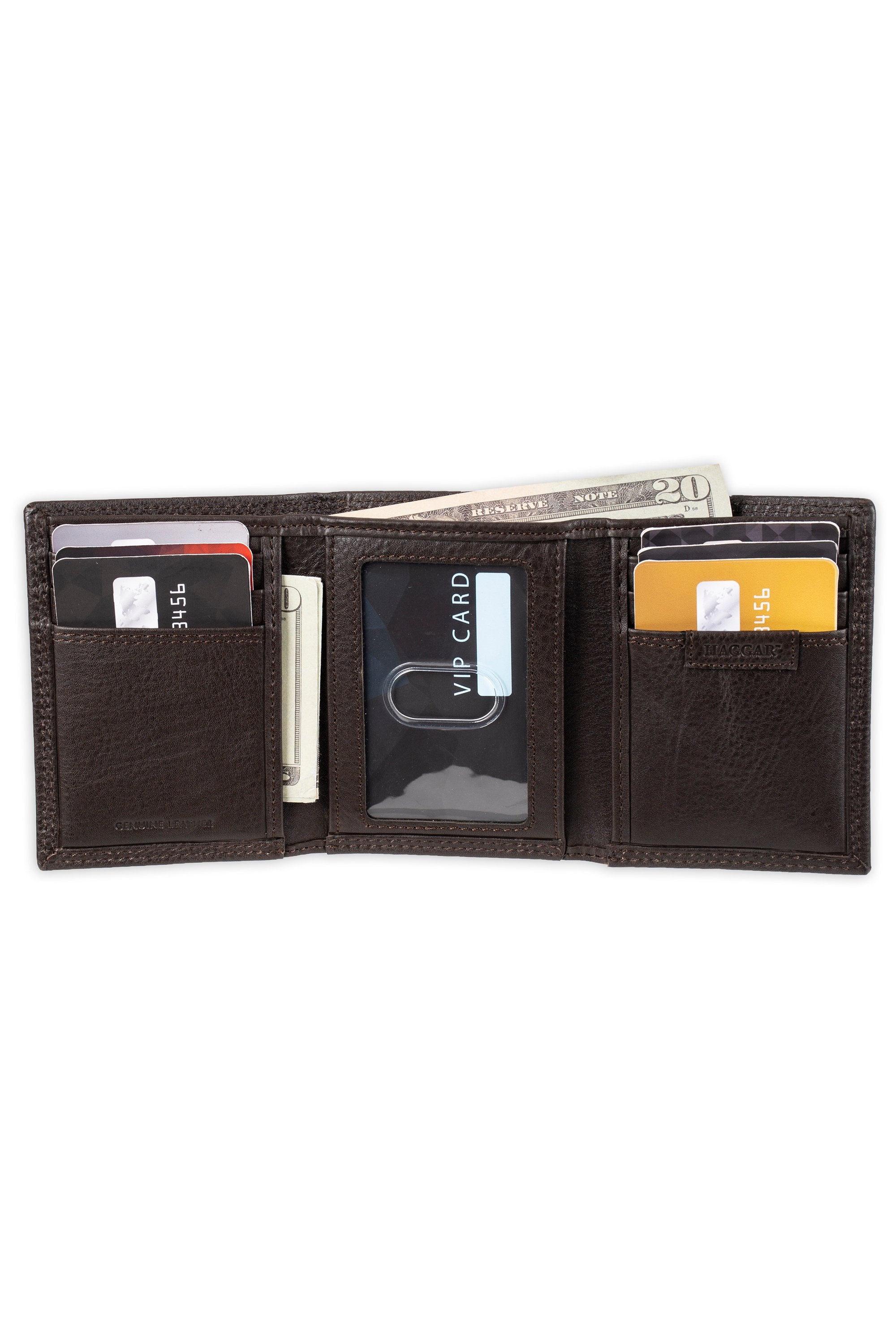 RFID Atwood Trifold Wallet, , hi-res