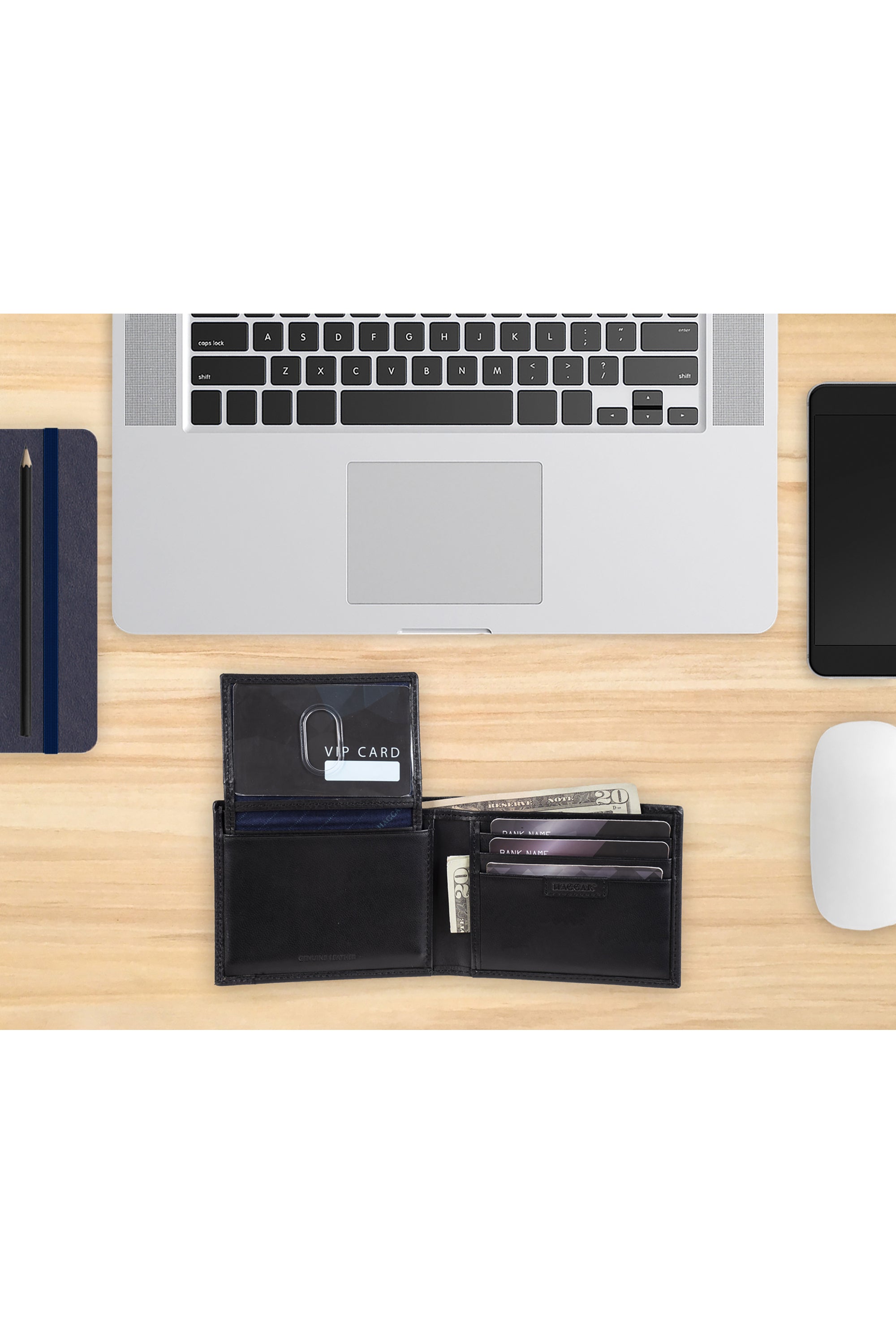 Coleshire Pocketmate Wallet, , hi-res