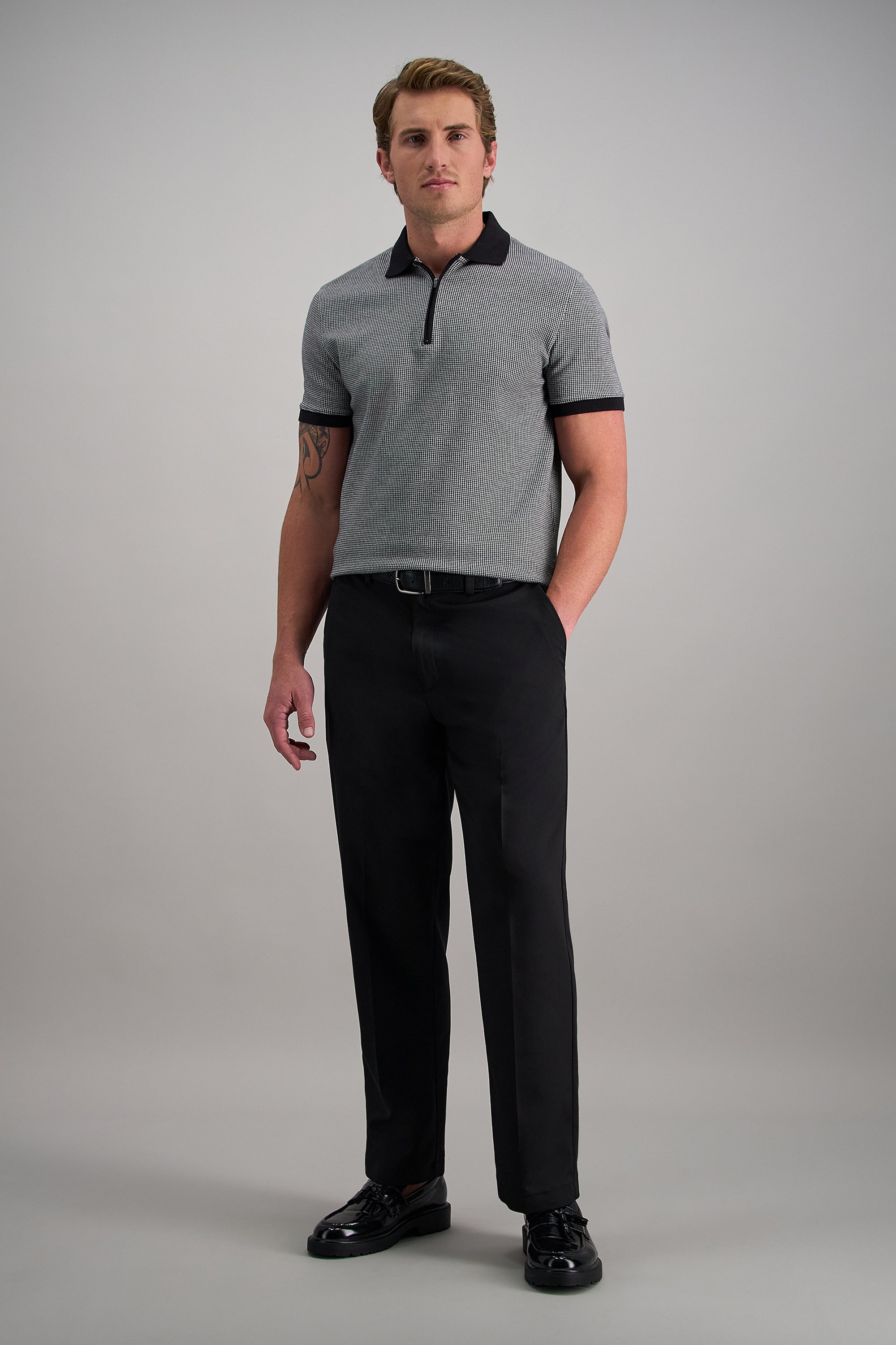 Cool 18® Pantㅤ - Haggar.com