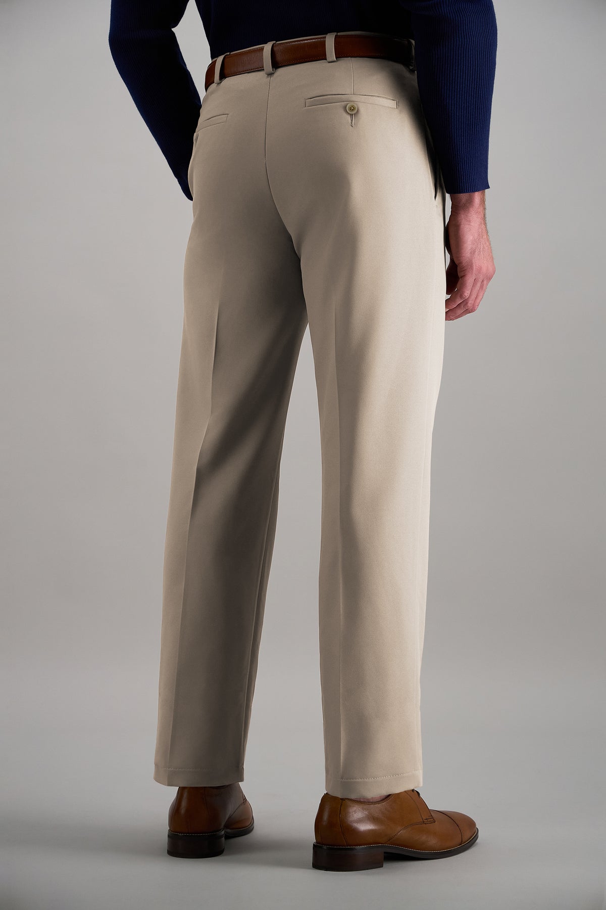 Cool 18® Pant - color_british khaki- #color_british khaki