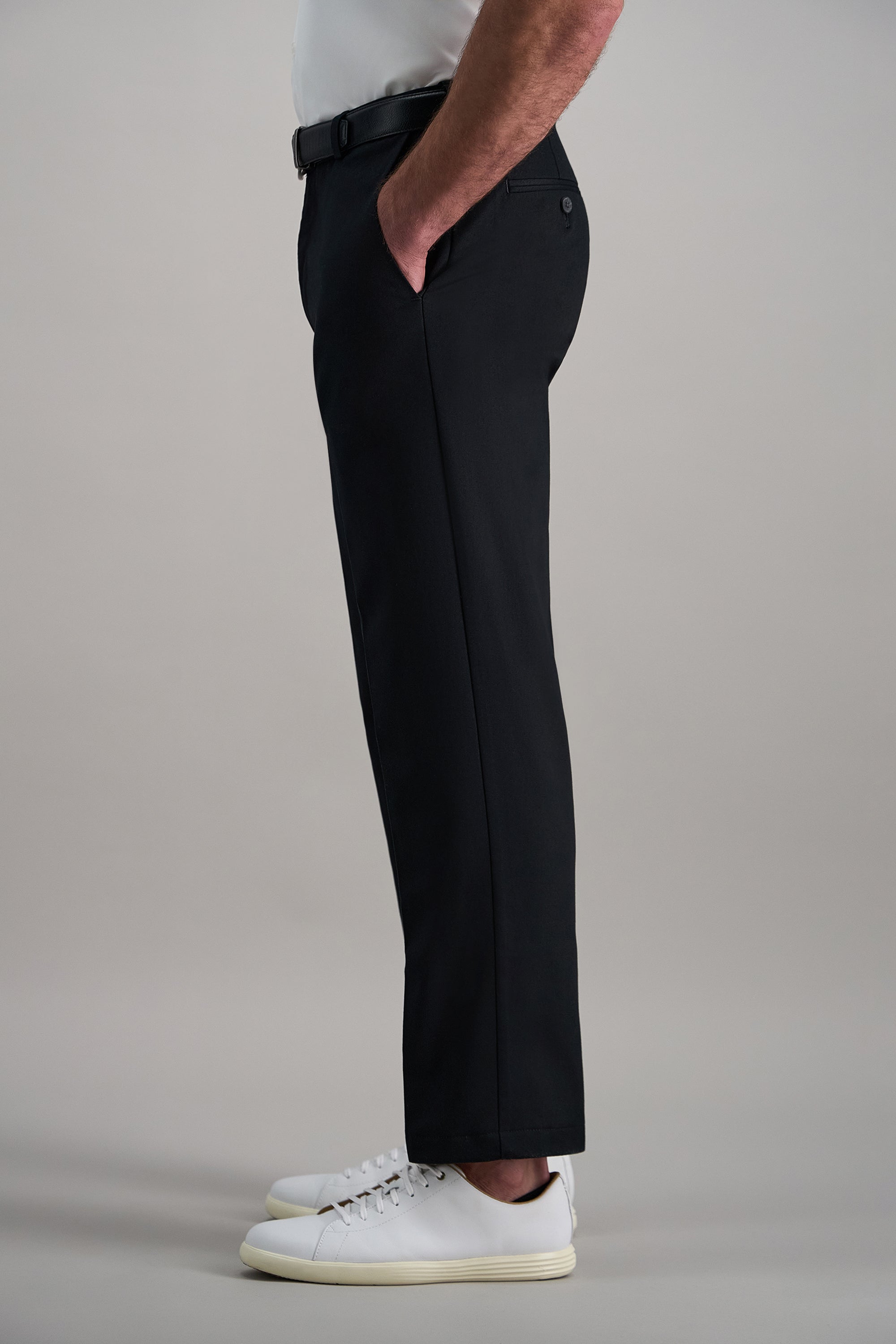 Work To Weekend® Khaki - Haggar.com#color_black