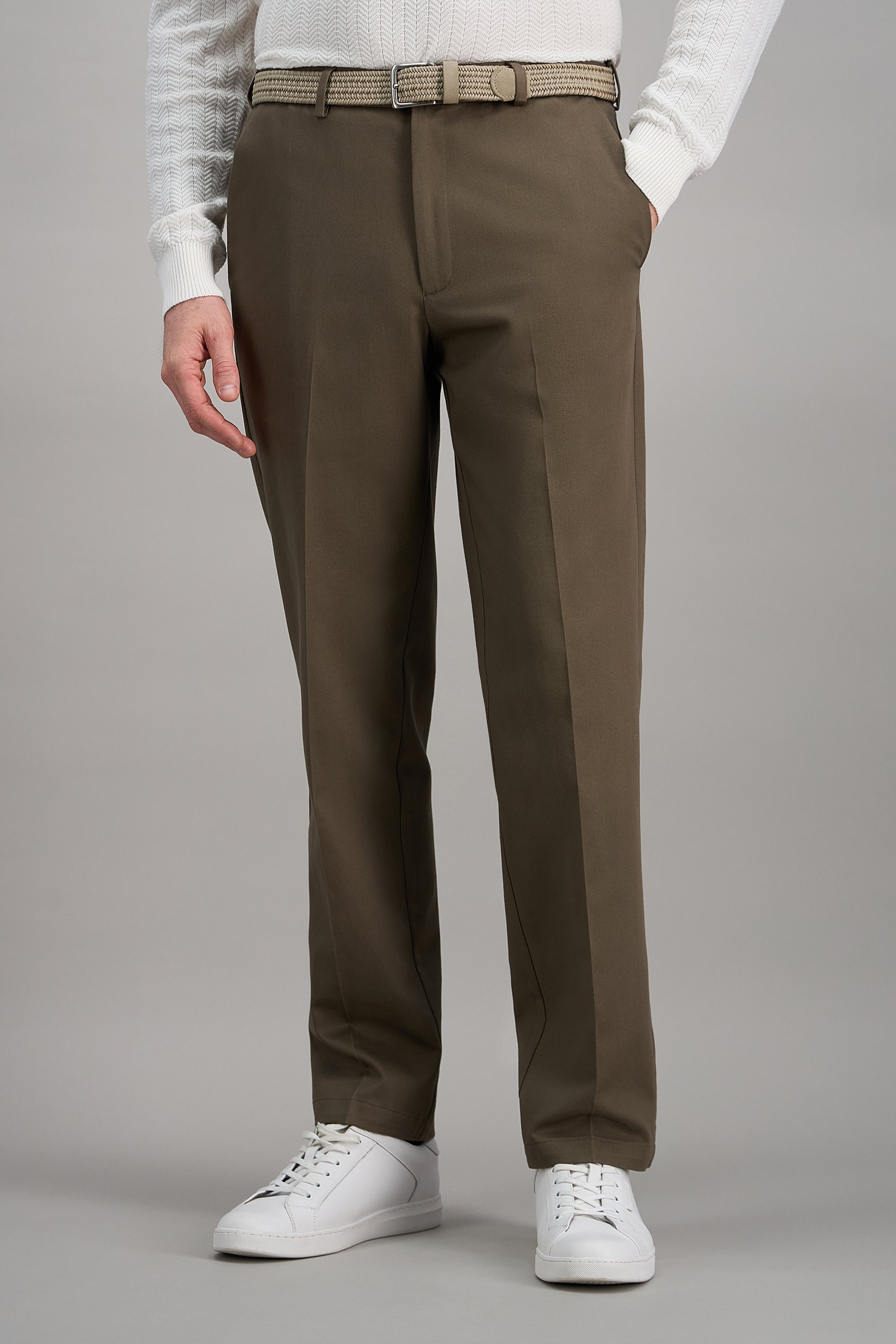 Work To Weekend® Khaki - Haggar.com