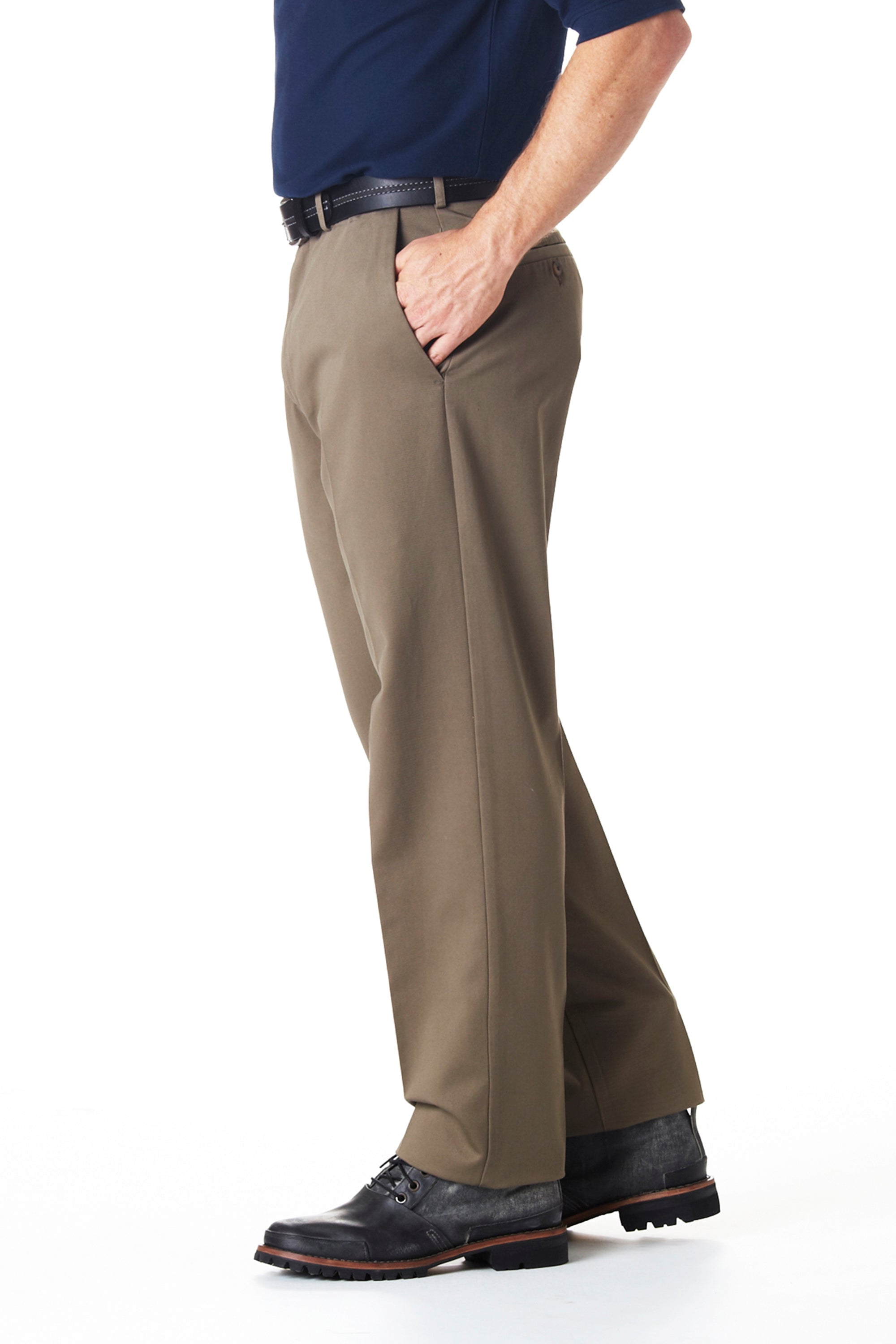 Work To Weekend® Khaki - Haggar.com