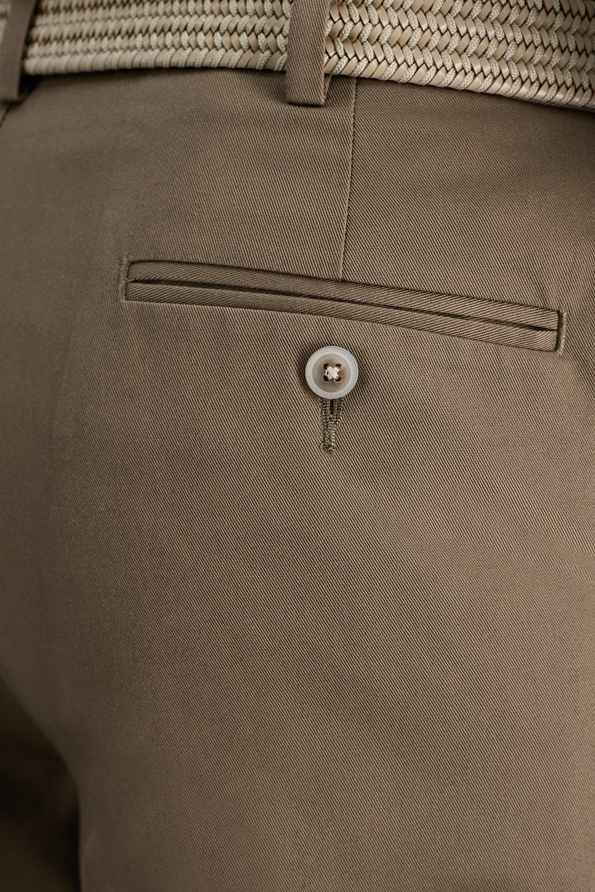 Work To Weekend® Khaki - Haggar.com