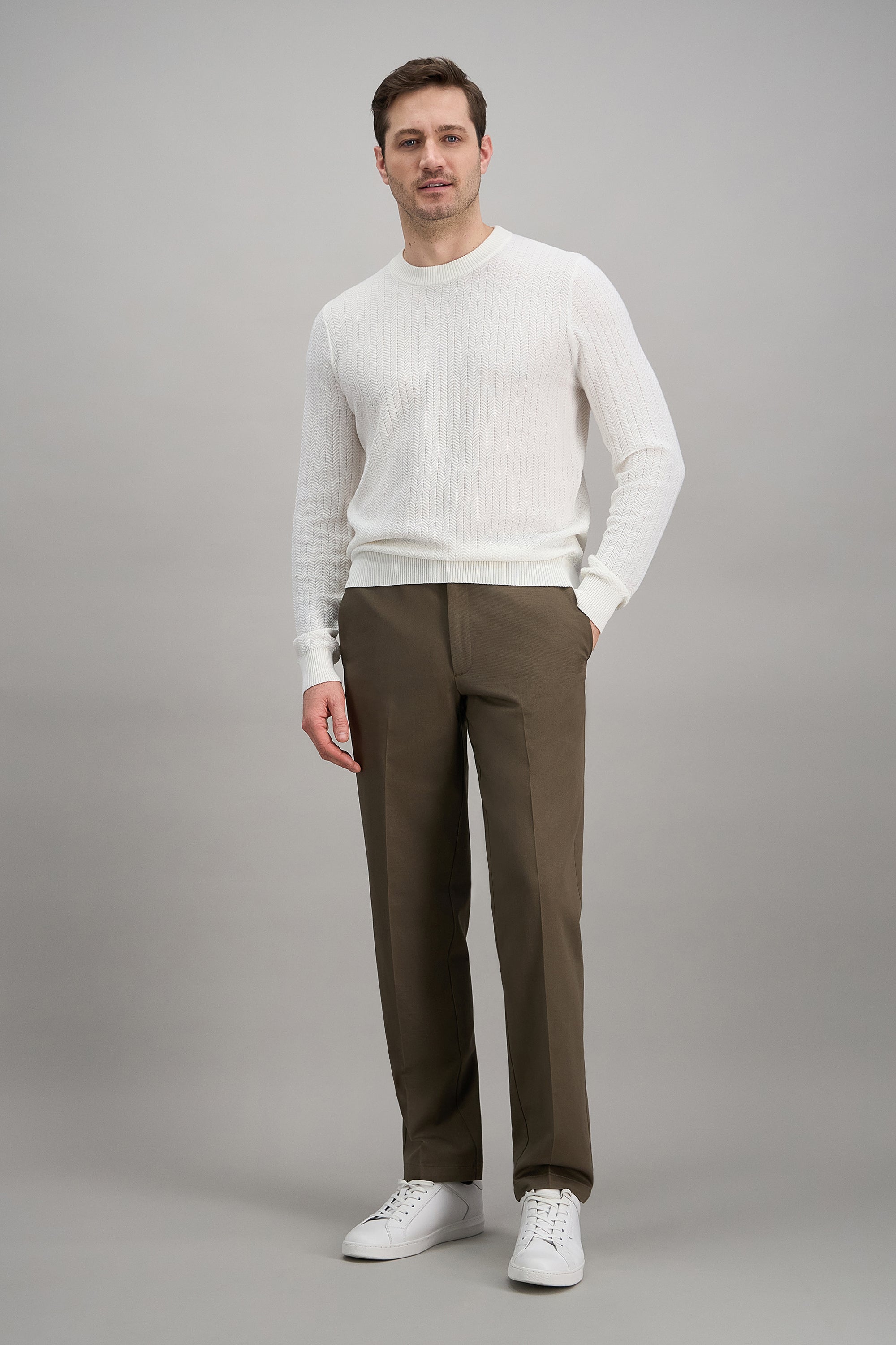 Work To Weekend® Khaki - Haggar.com