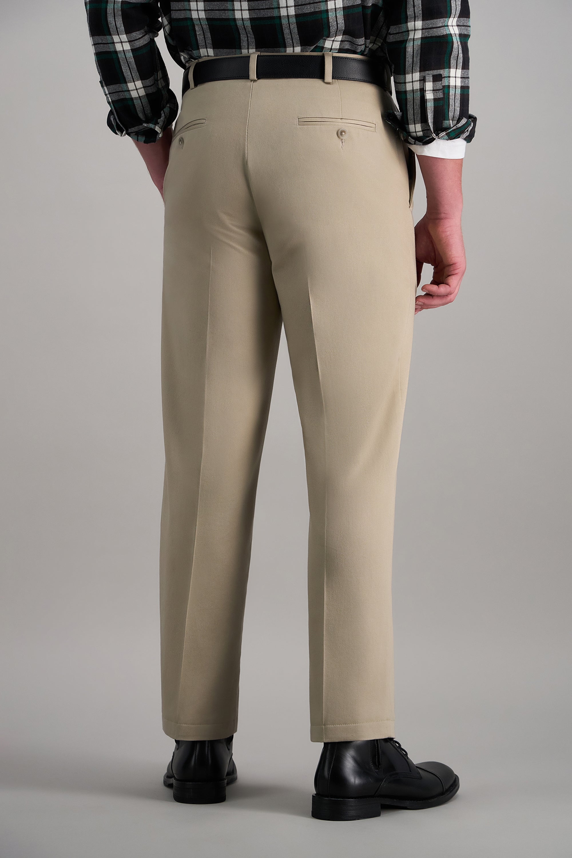 Work To Weekend® Khaki - Haggar.com