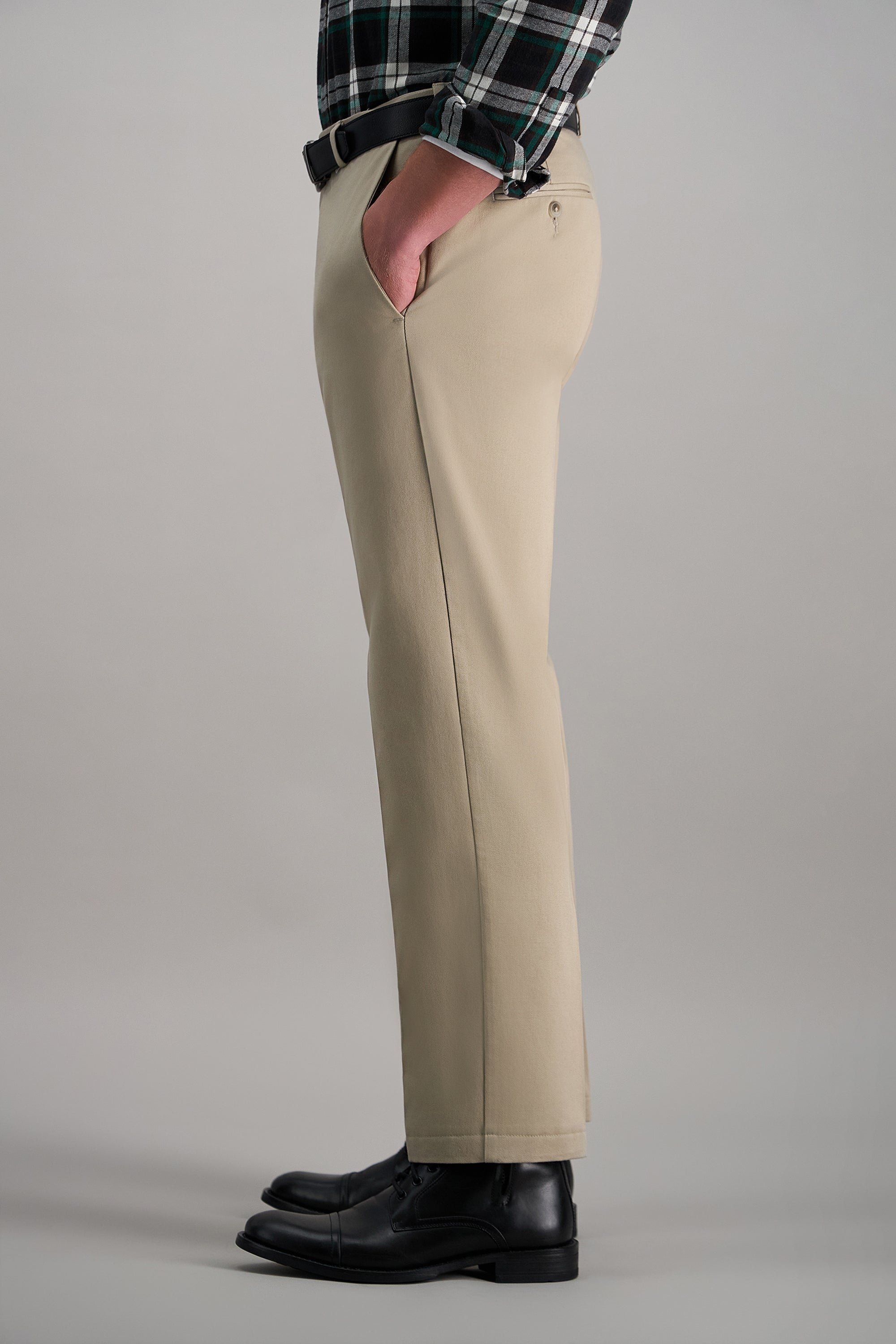 Work To Weekend® Khaki - Haggar.com#color_british khaki