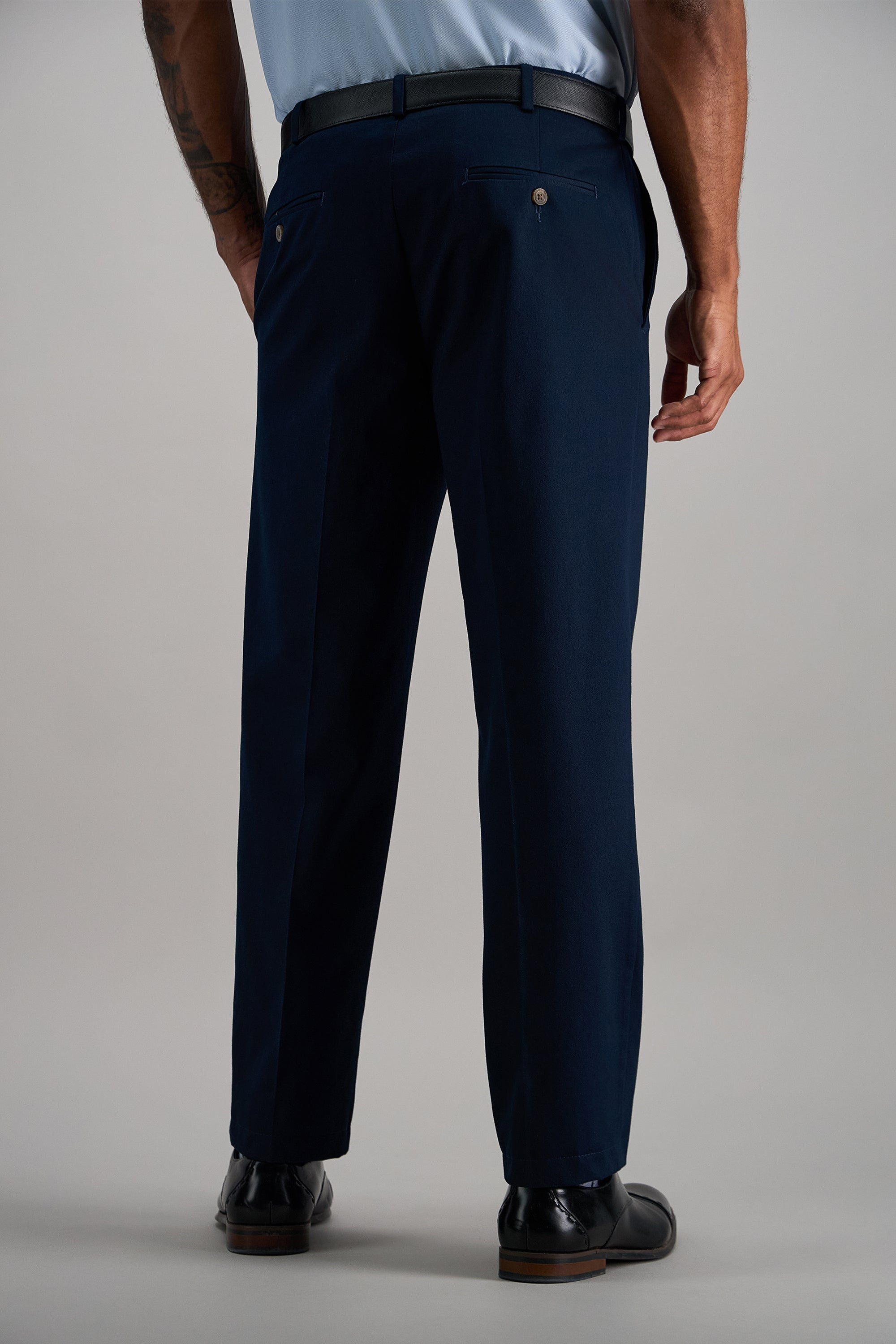 Work To Weekend® Khaki - Haggar.com#color_navy