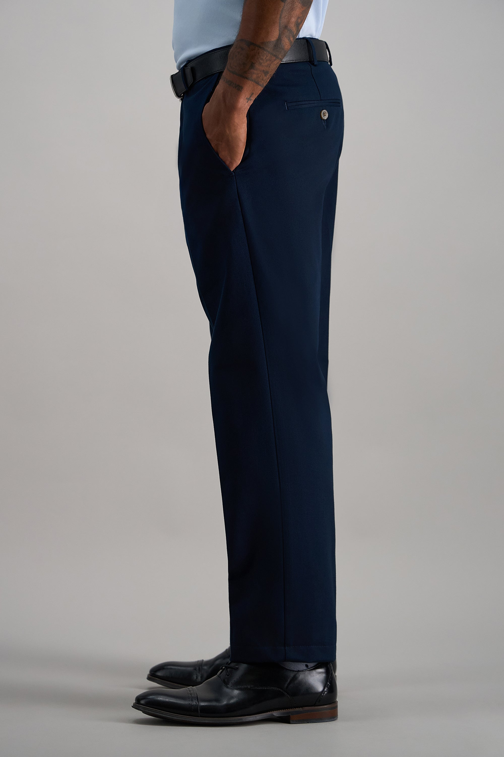 Work To Weekend® Khaki - Haggar.com#color_navy