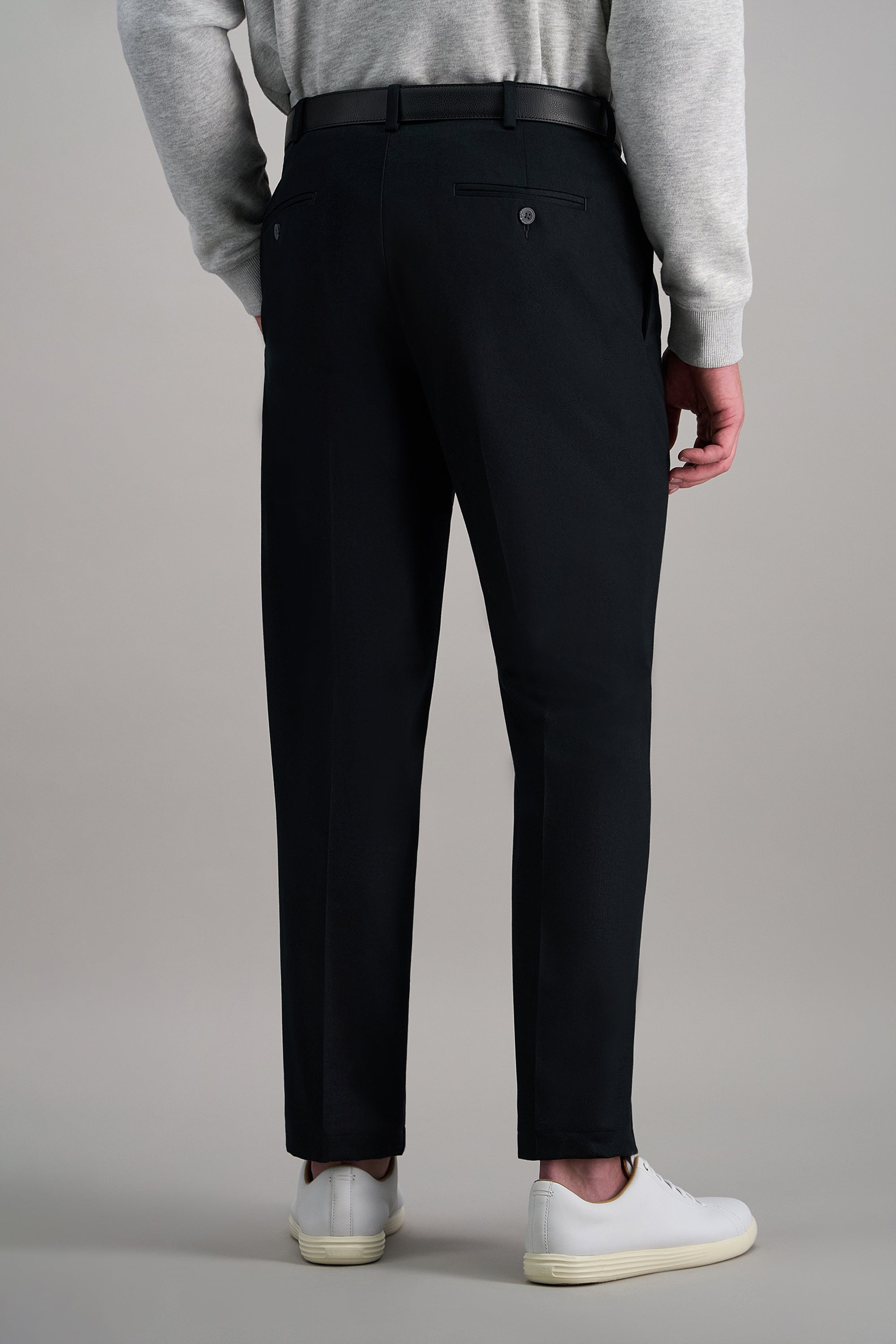 Work To Weekend® Khaki - Haggar.com#color_black