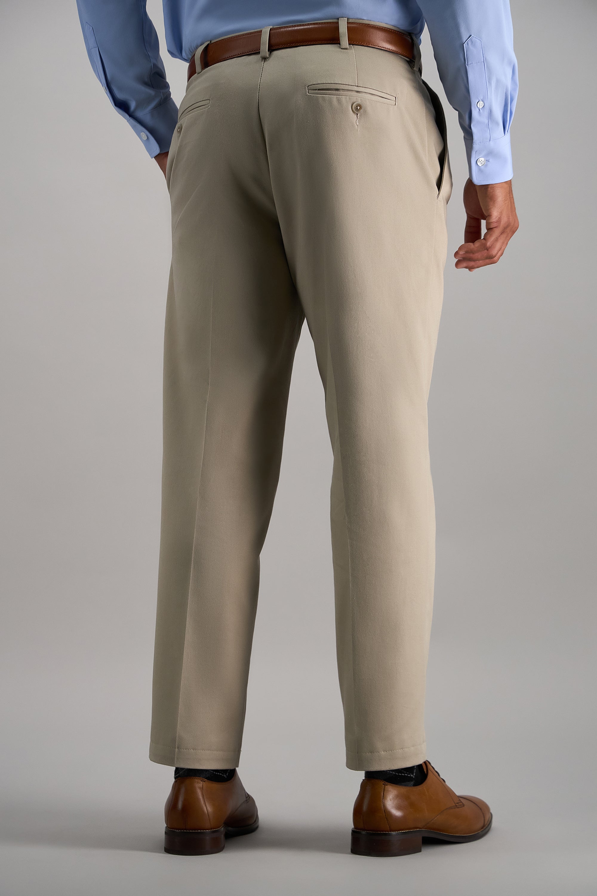 Work To Weekend® Khaki - Haggar.com#color_british khaki