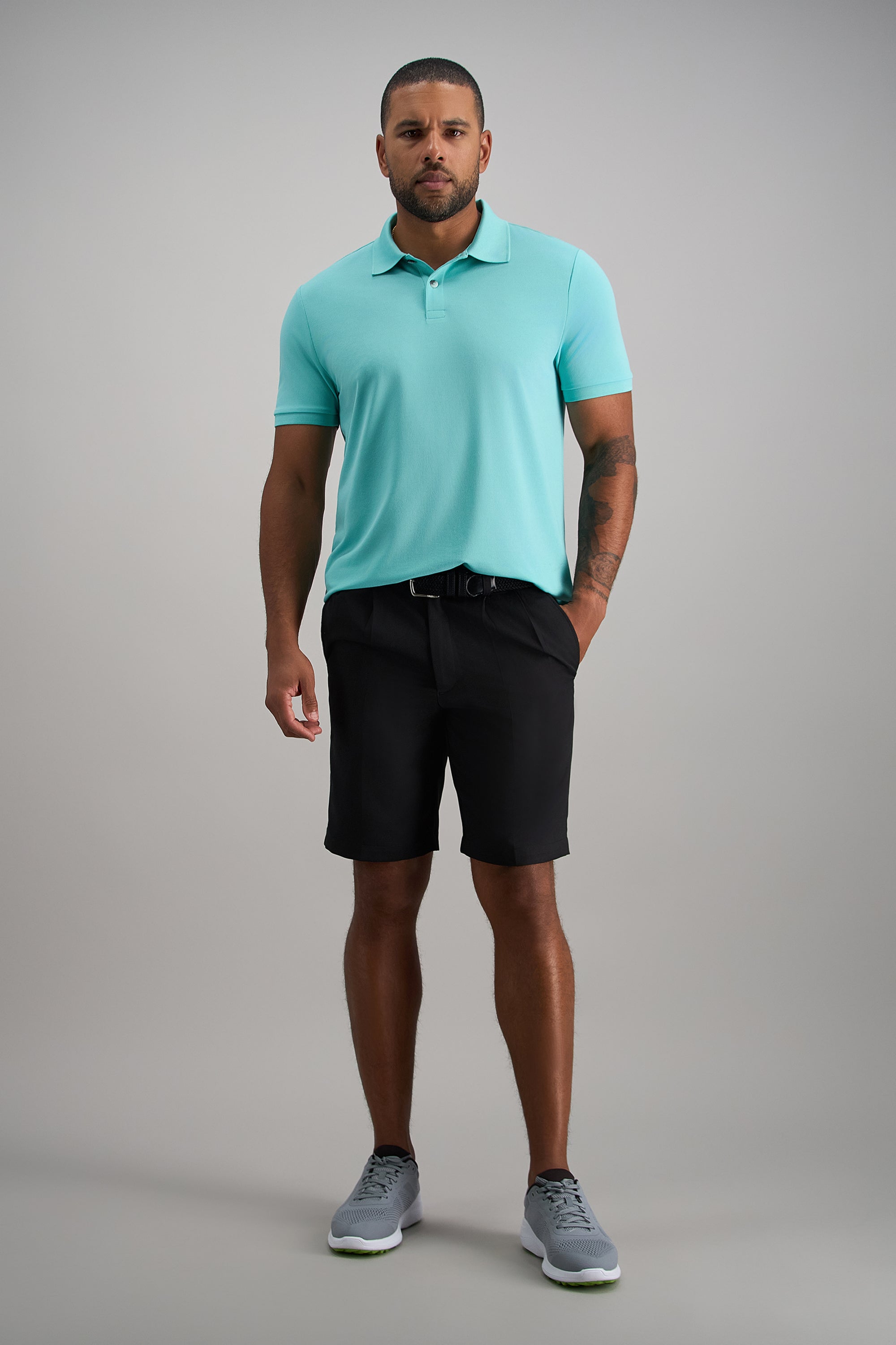 Cool 18® Shortsㅤ - Haggar.com