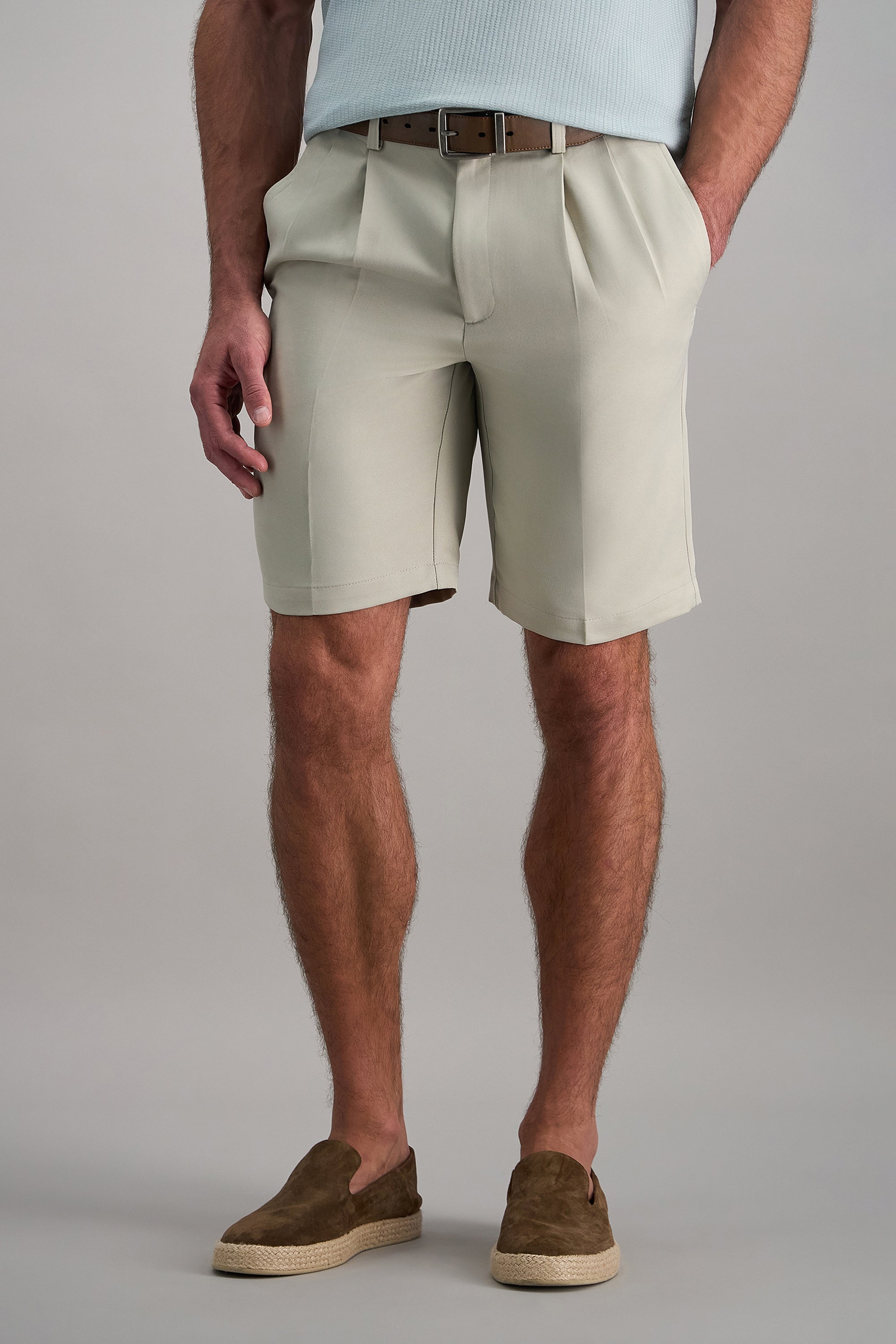 Cool 18® Shortsㅤ - Haggar.com