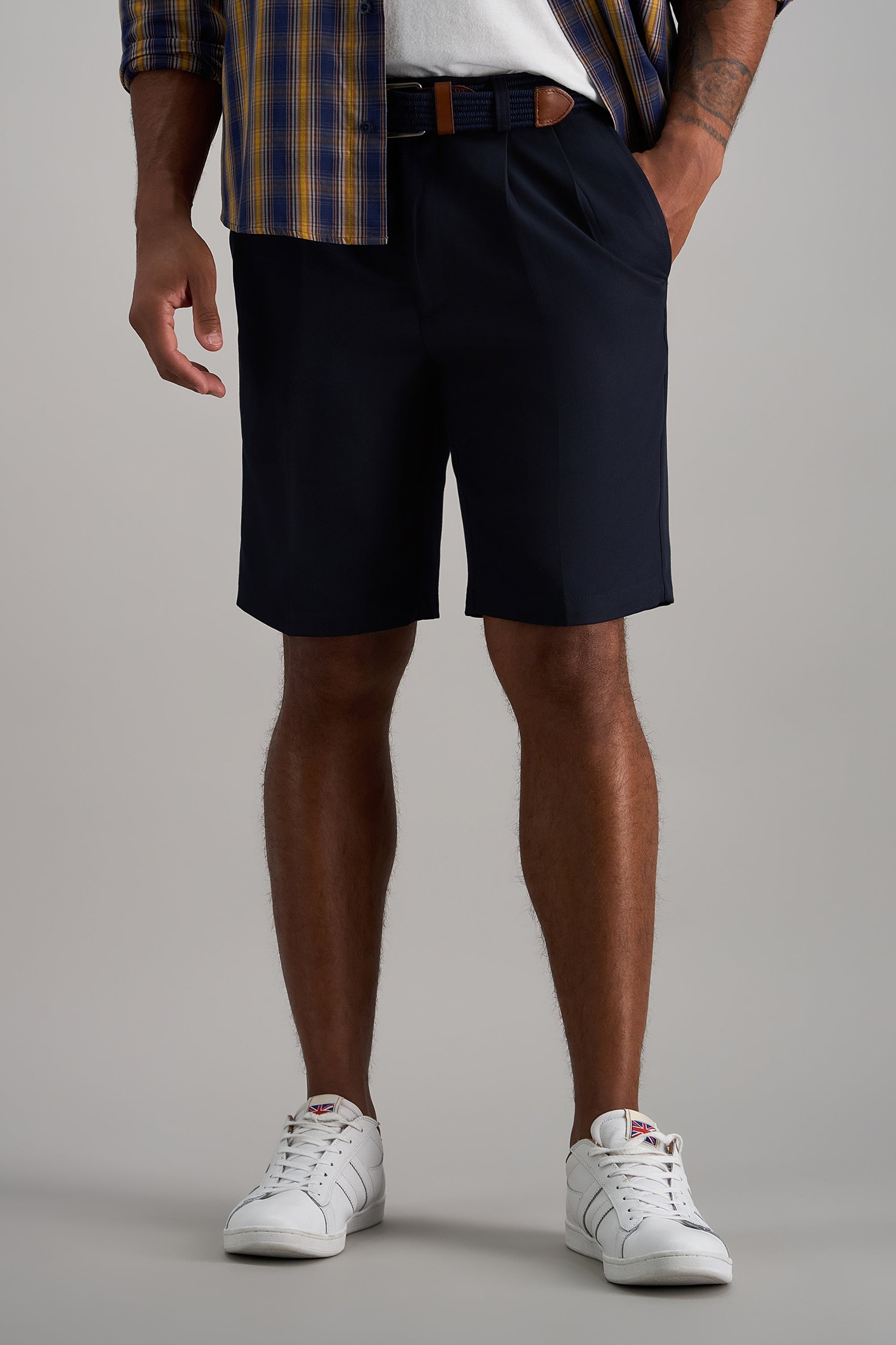 Cool 18® Shortsㅤ - Haggar.com
