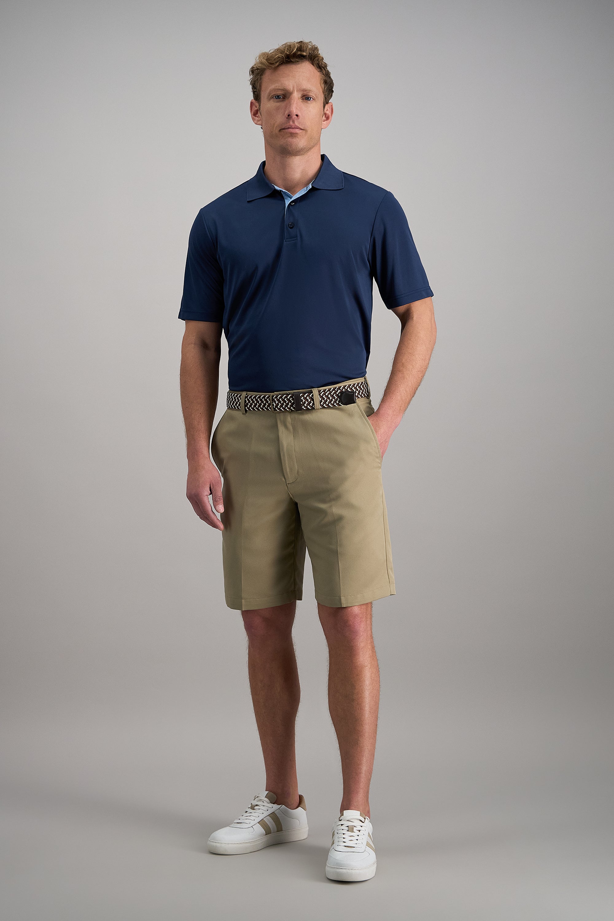 Cool 18® Shortsㅤ - Haggar.com
