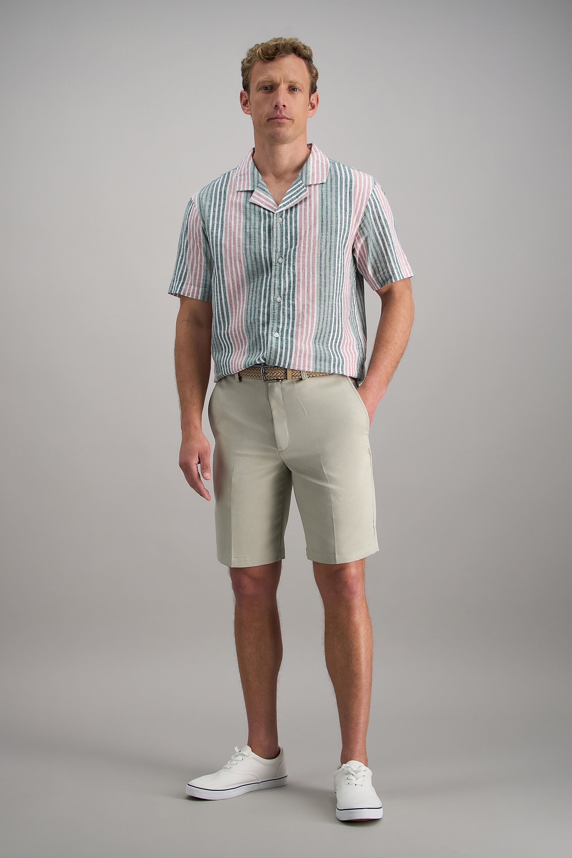 Cool 18® Shortsㅤ - Haggar.com