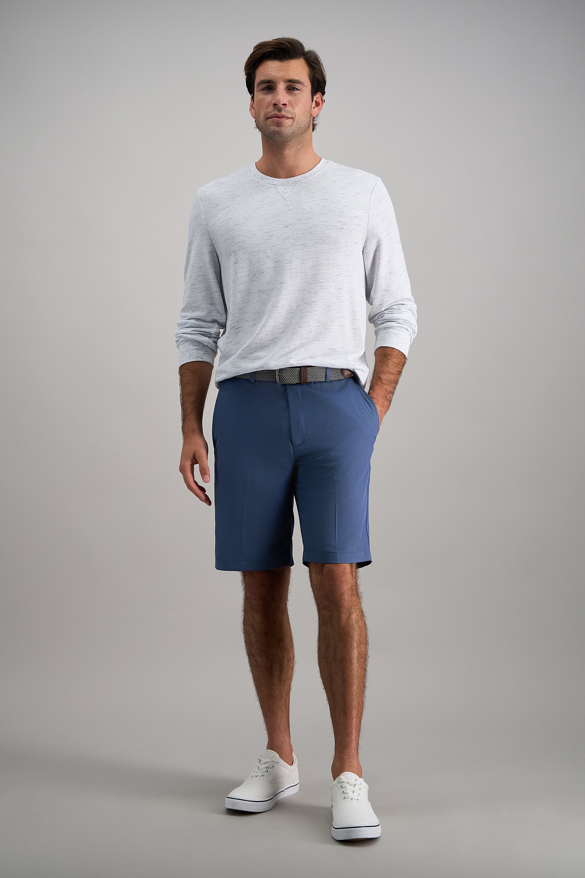 Cool 18® Shortsㅤ - Haggar.com