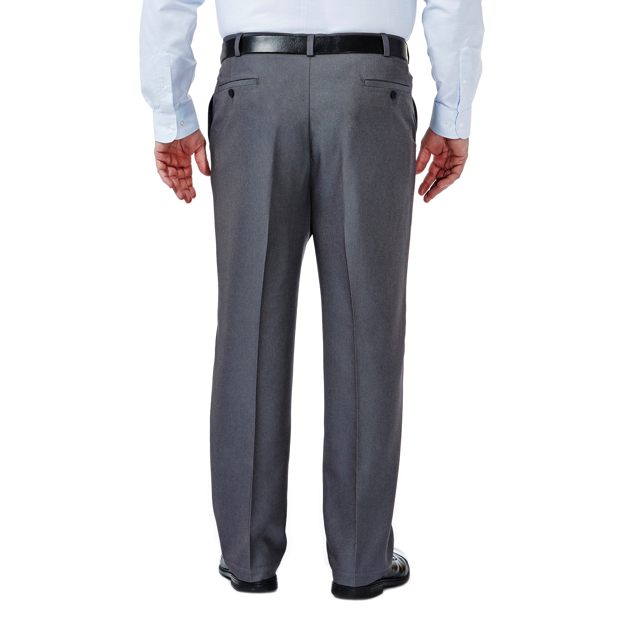 Big & Tall Cool 18® Heather Solid Pant, , hi-res