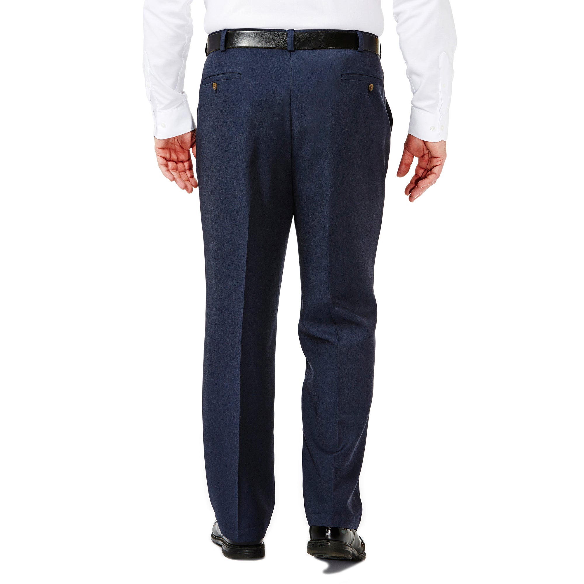 Big & Tall Cool 18® Heather Solid Pant, , hi-res