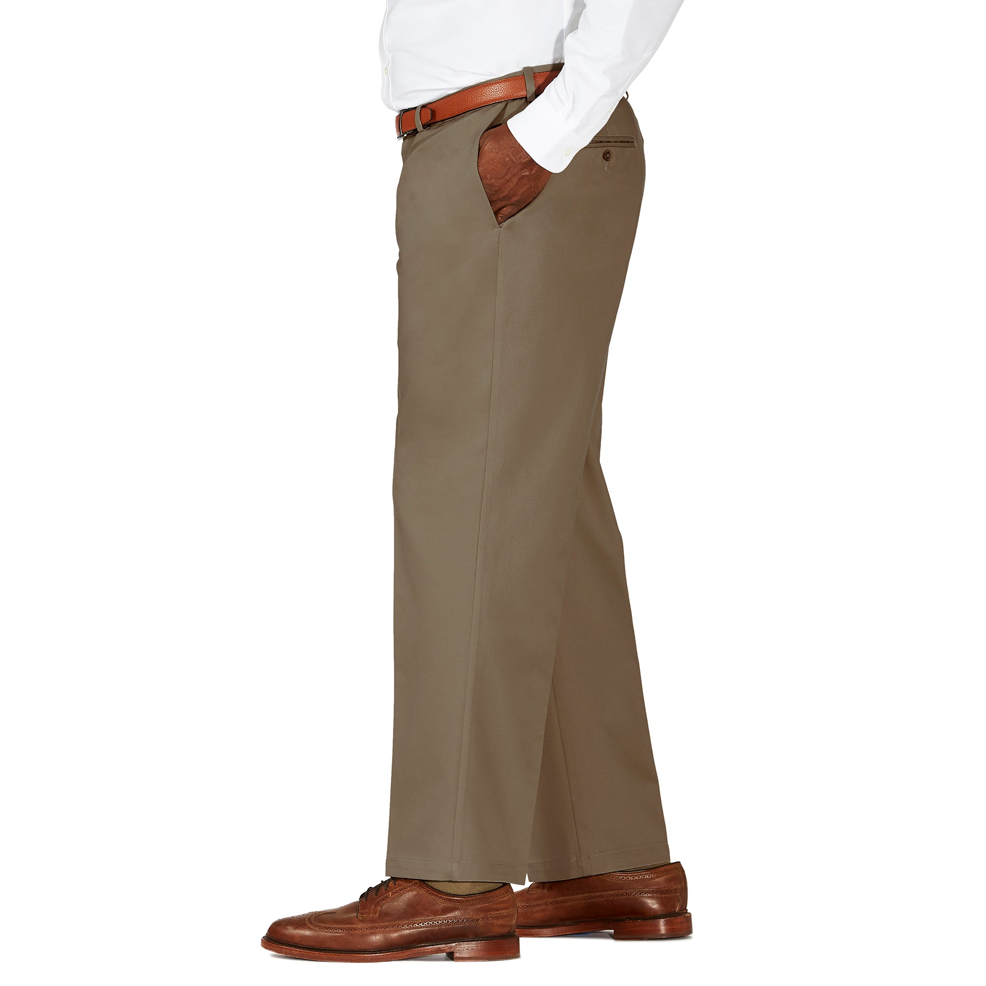 Big & Tall Work to Weekend® Khaki, , hi-res