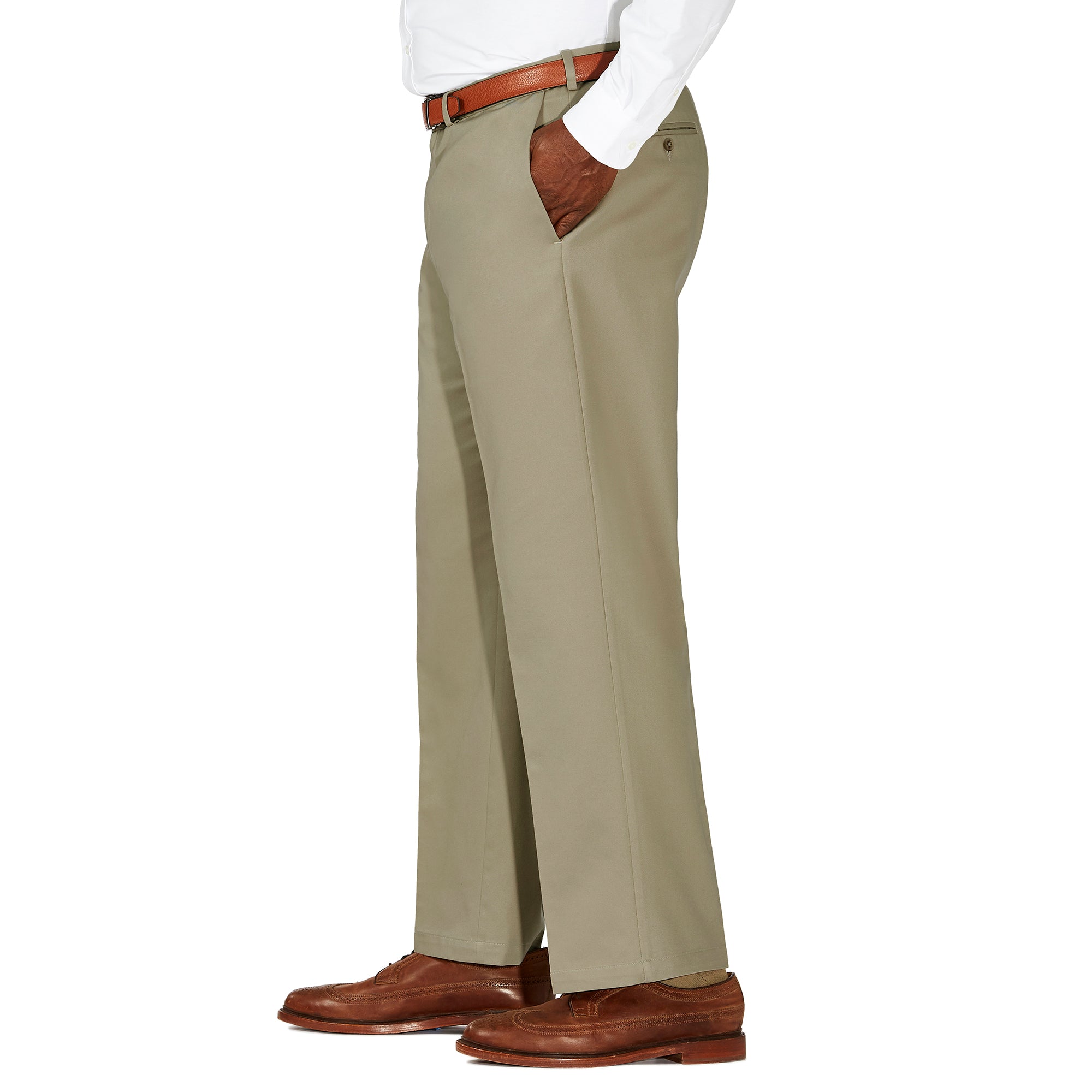 Big & Tall Work to Weekend® Khaki, , hi-res