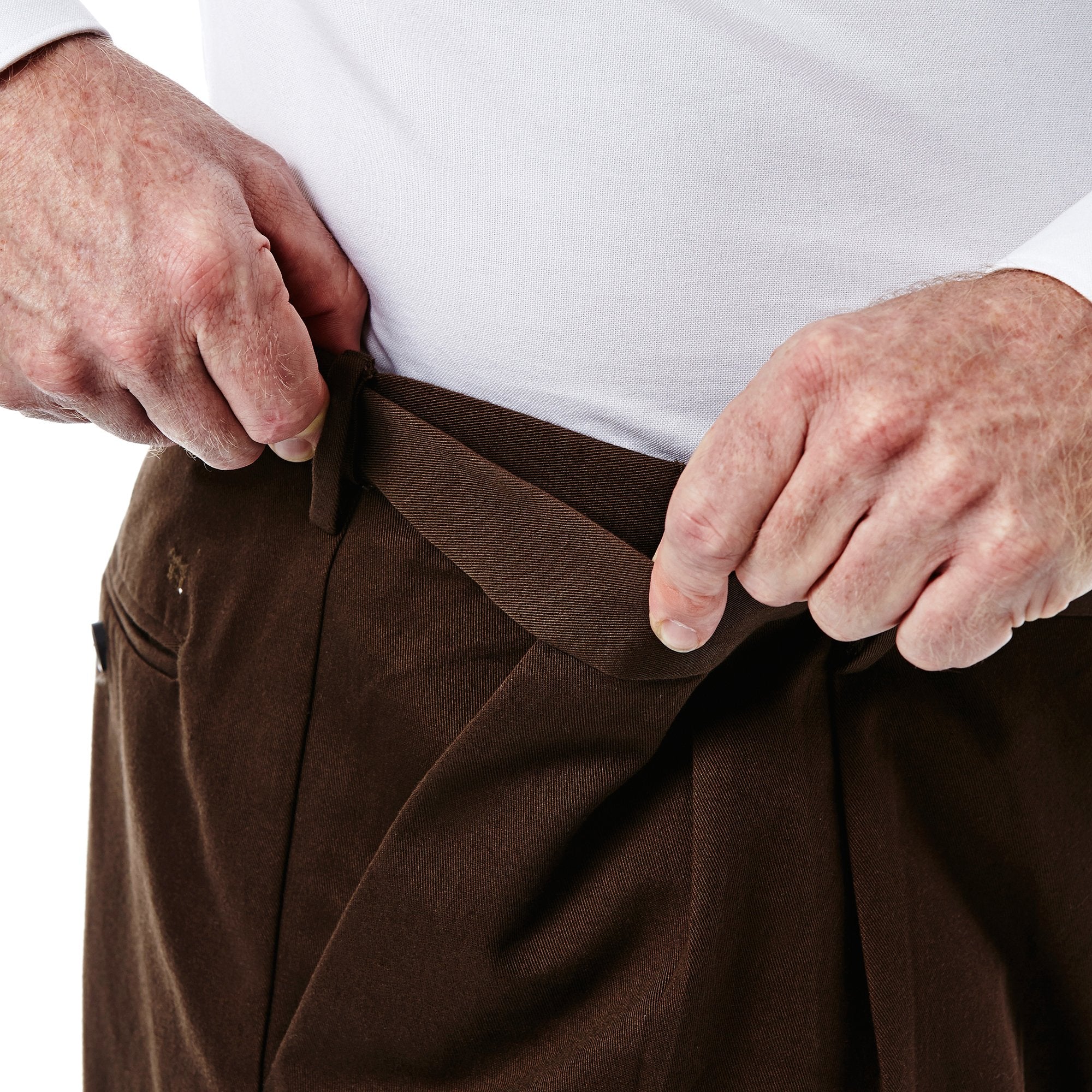 Big & Tall Work To Weekend® Khaki, , hi-res