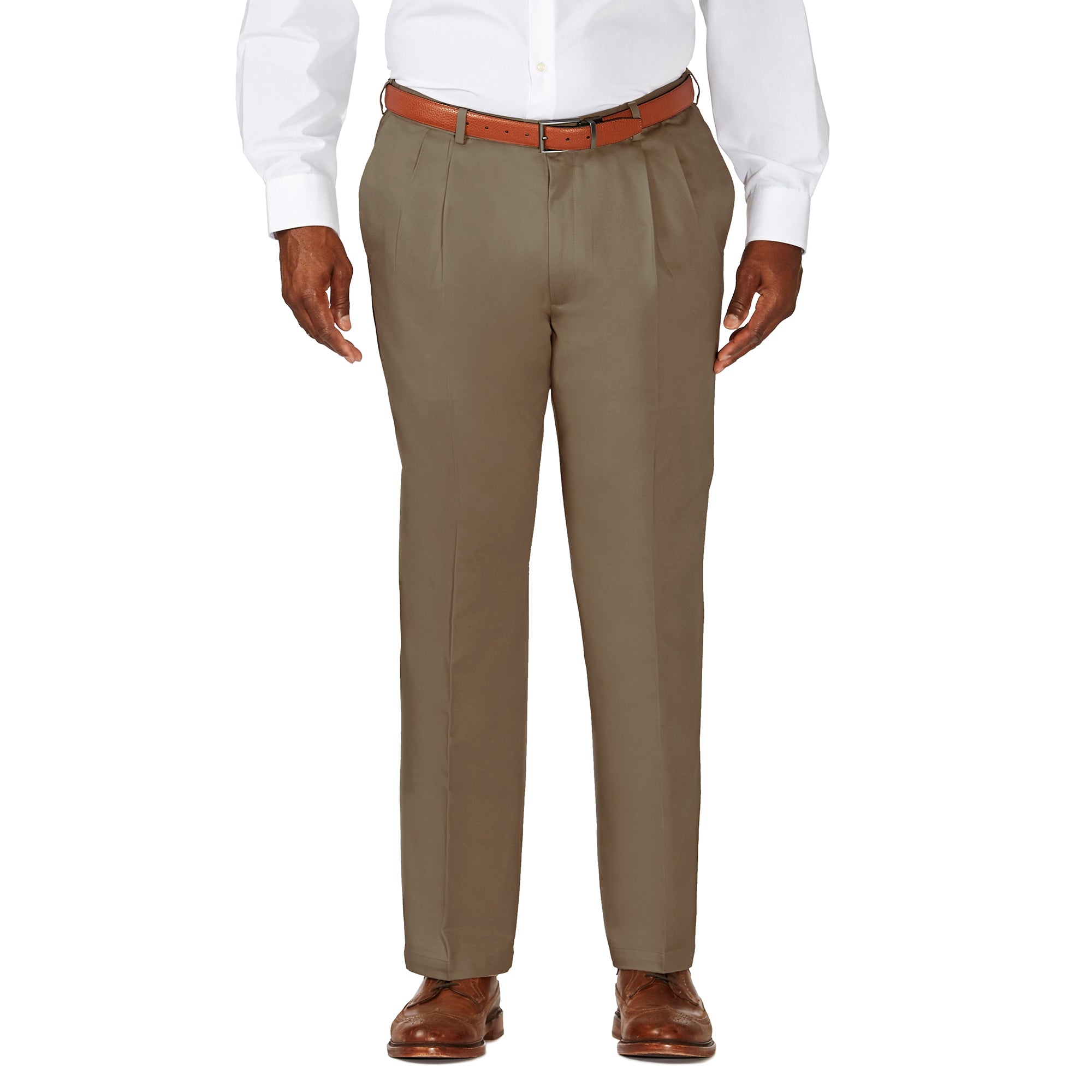 Big & Tall Work To Weekend® Khaki, , hi-res