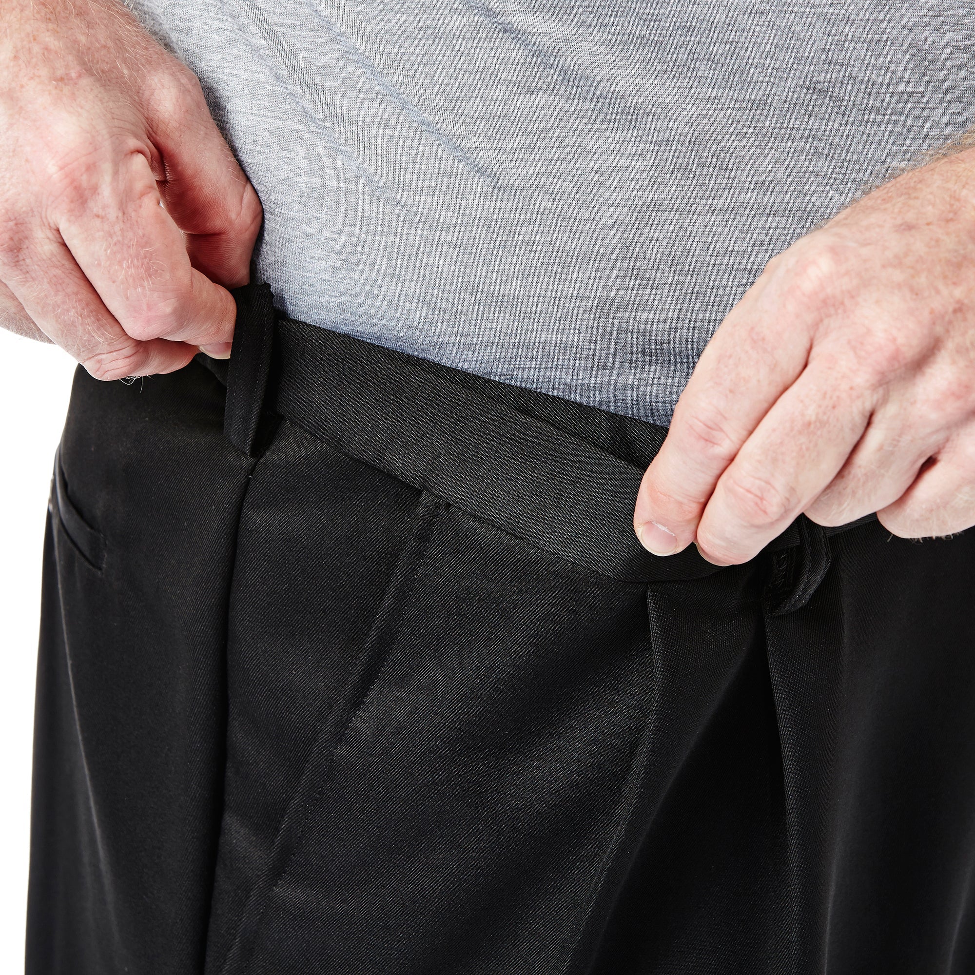 BIG & TALL Cool 18® Shorts, , hi-res#color_black