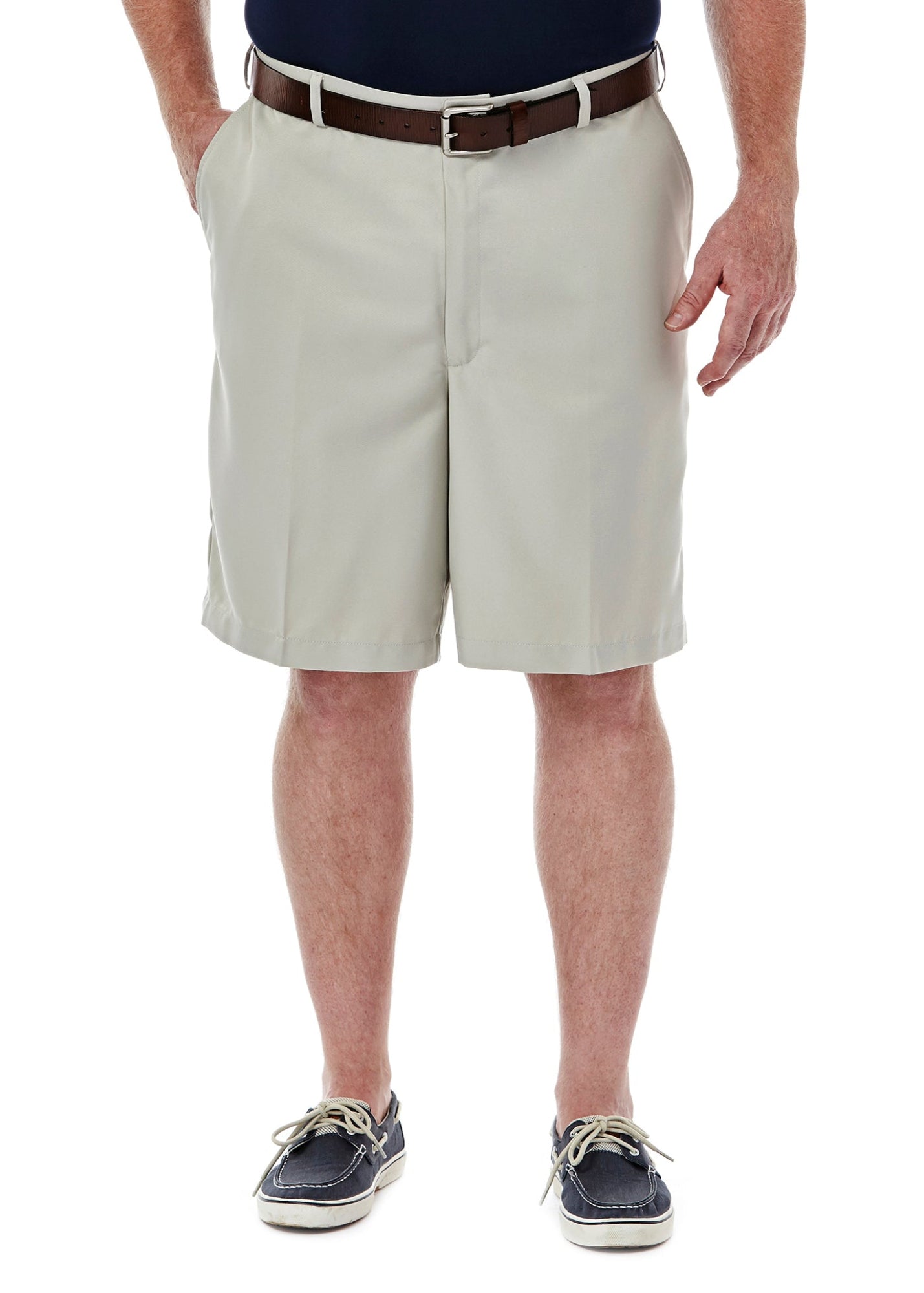 BIG & TALL Cool 18® Shorts, , hi-res#color_string