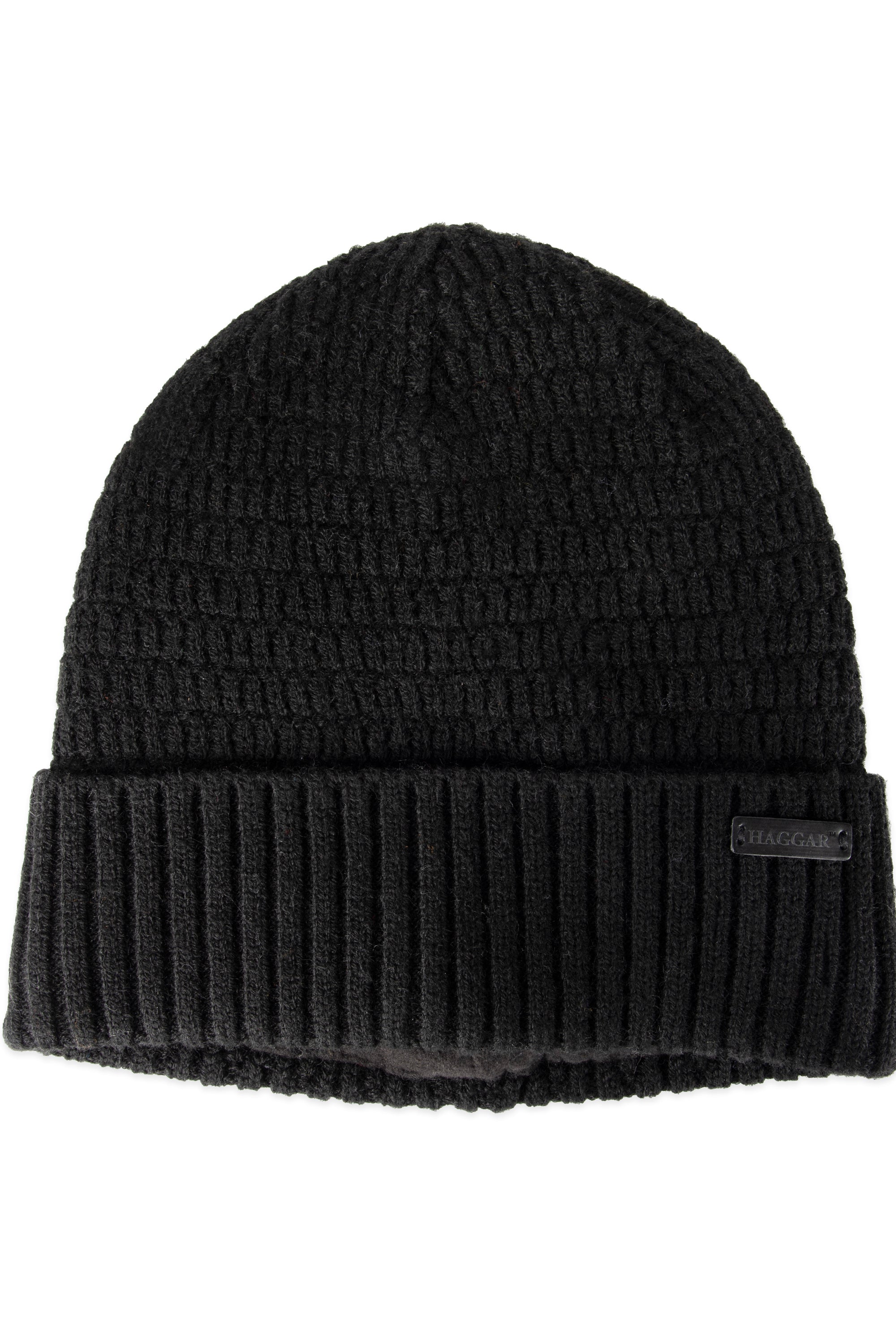 Heathered Micro Cable Crown Beanie, , hi-res