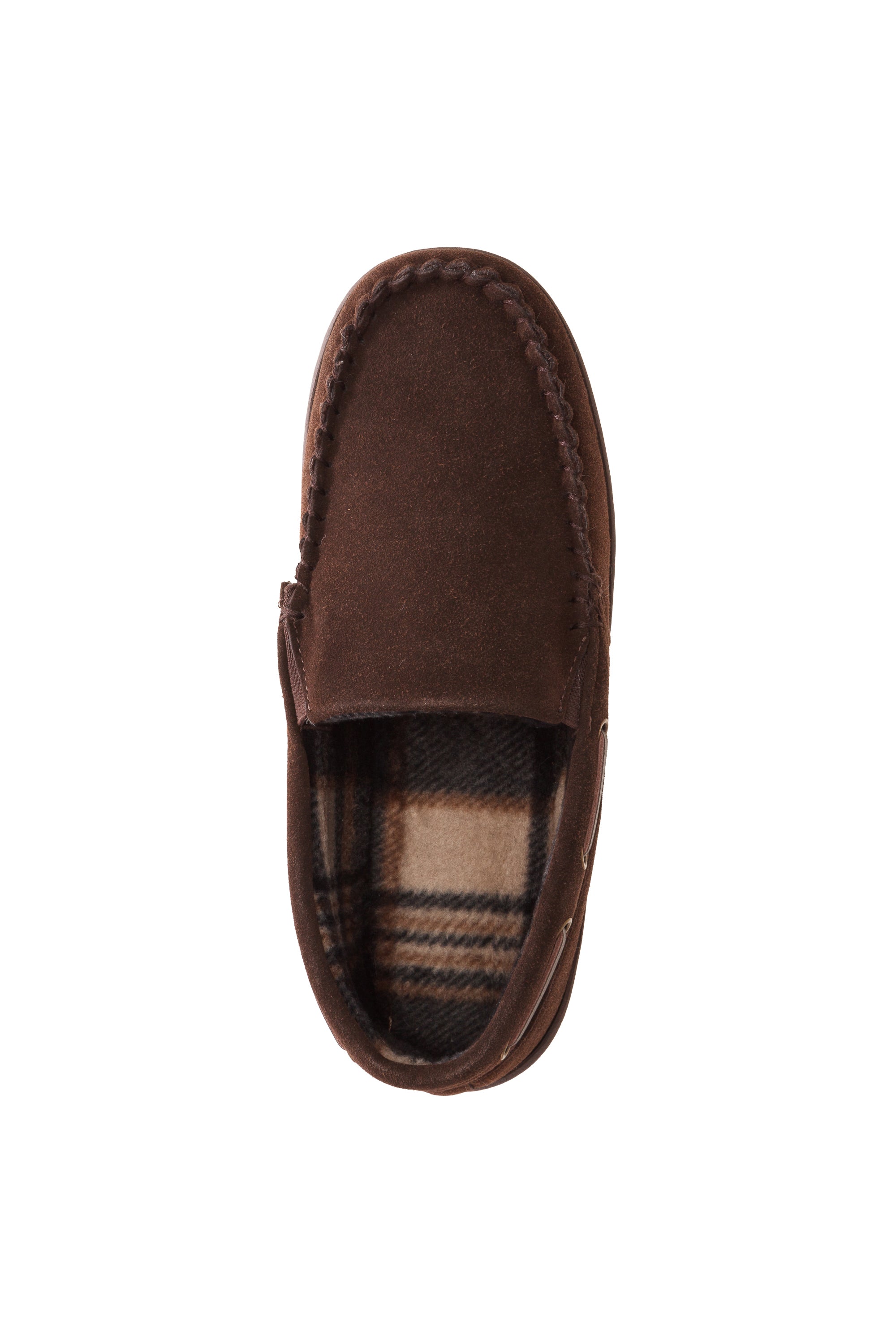 Genuine Suede Venetian, , hi-res