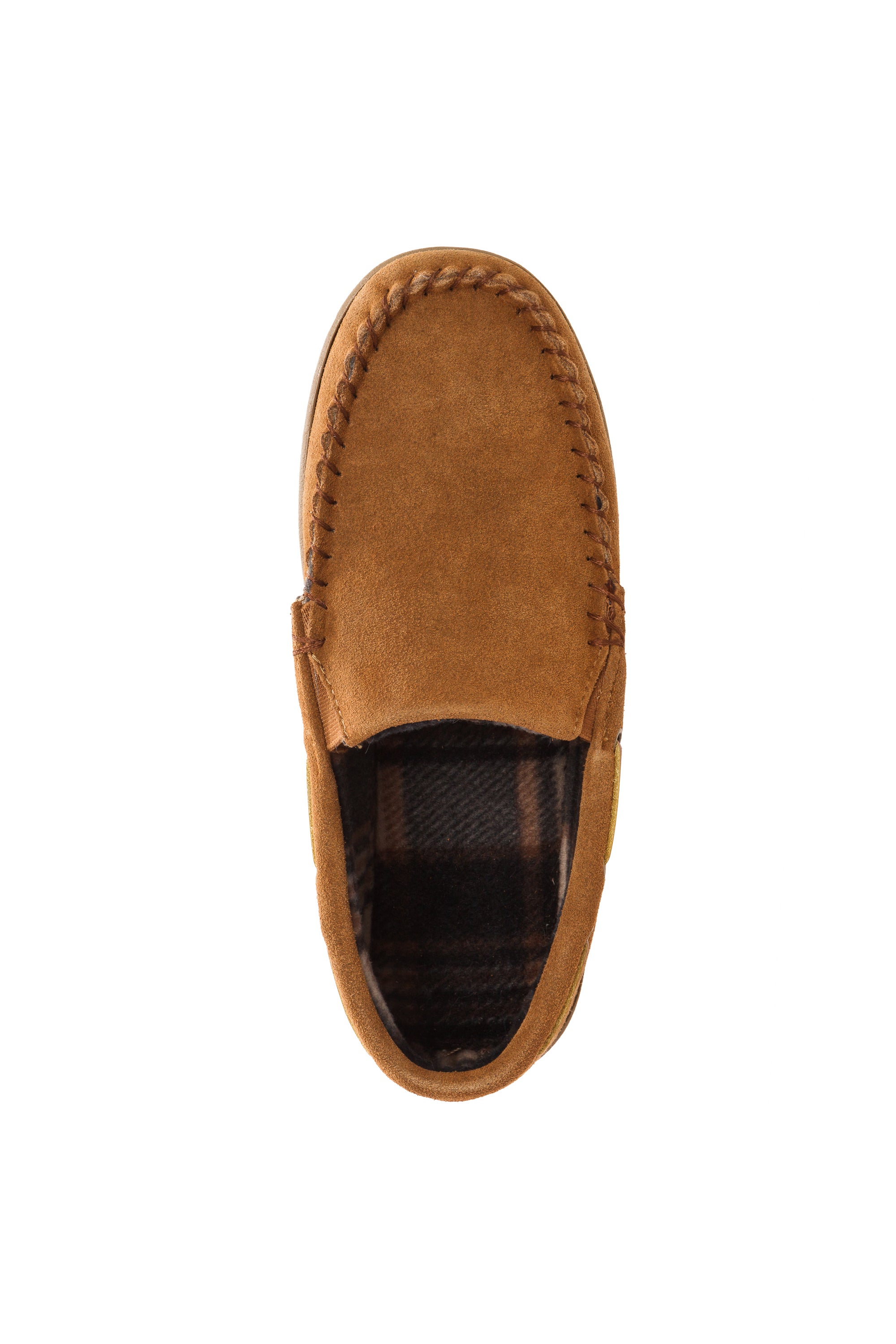 Genuine Suede Venetian, , hi-res