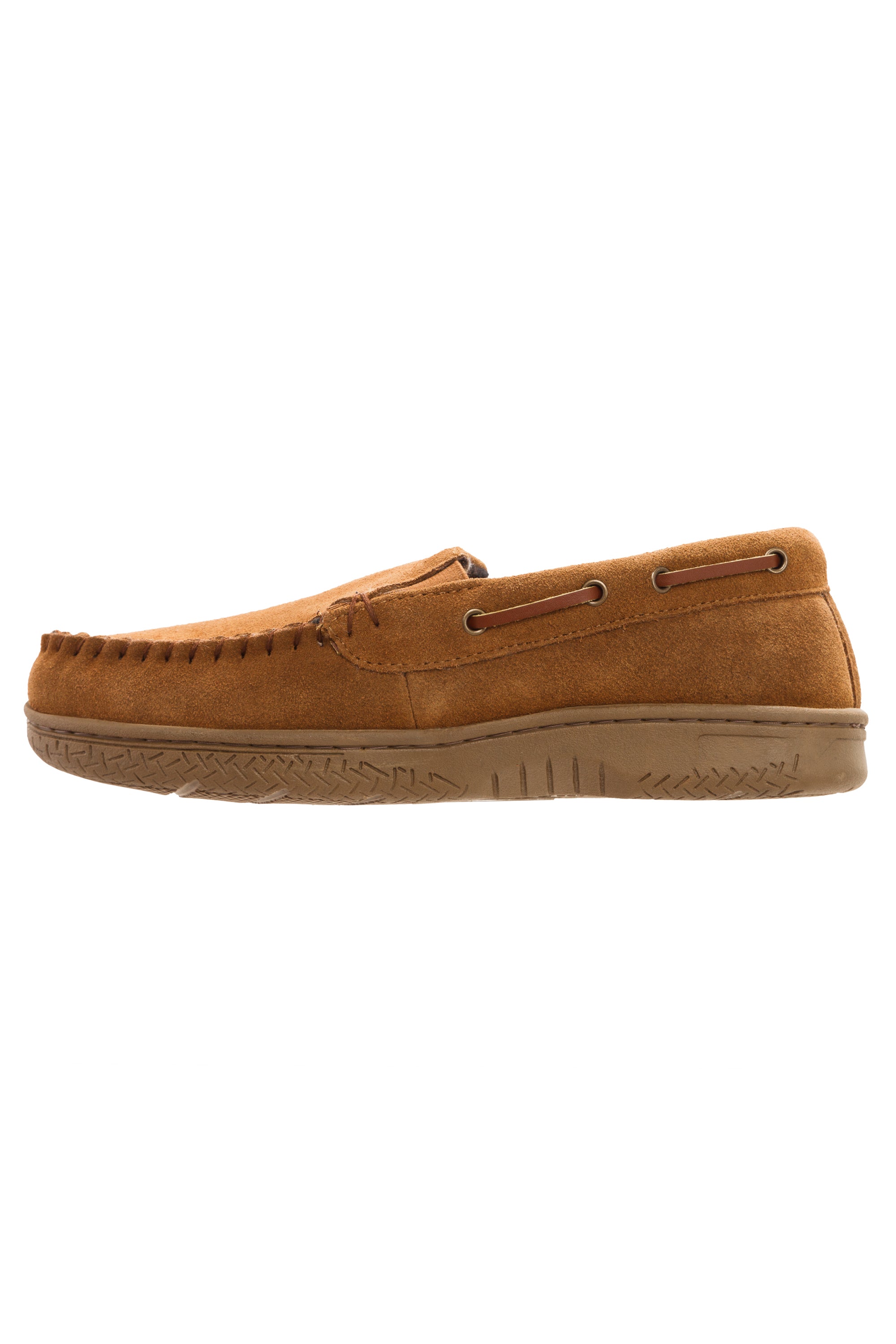 Genuine Suede Venetian, , hi-res