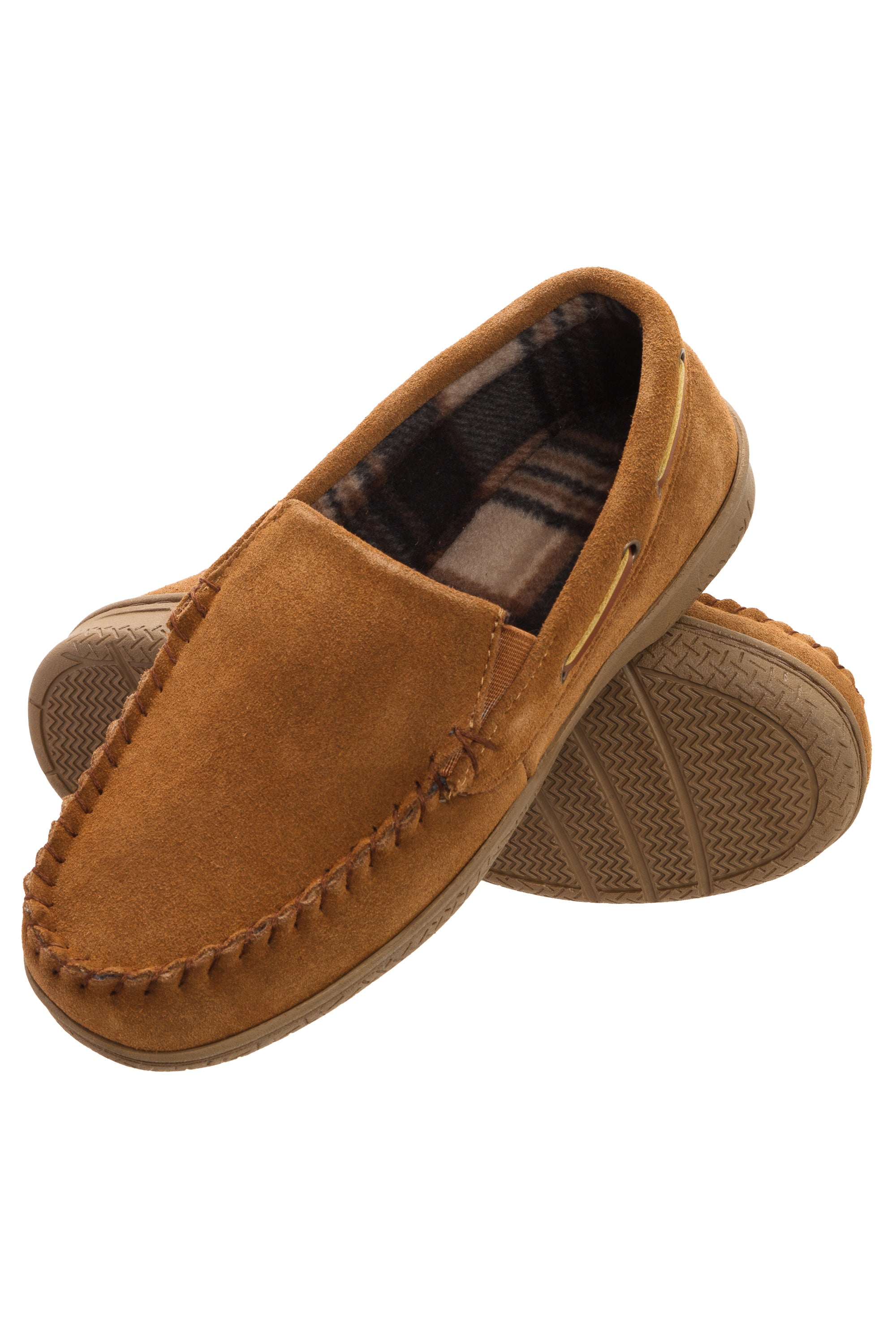 Genuine Suede Venetian, , hi-res