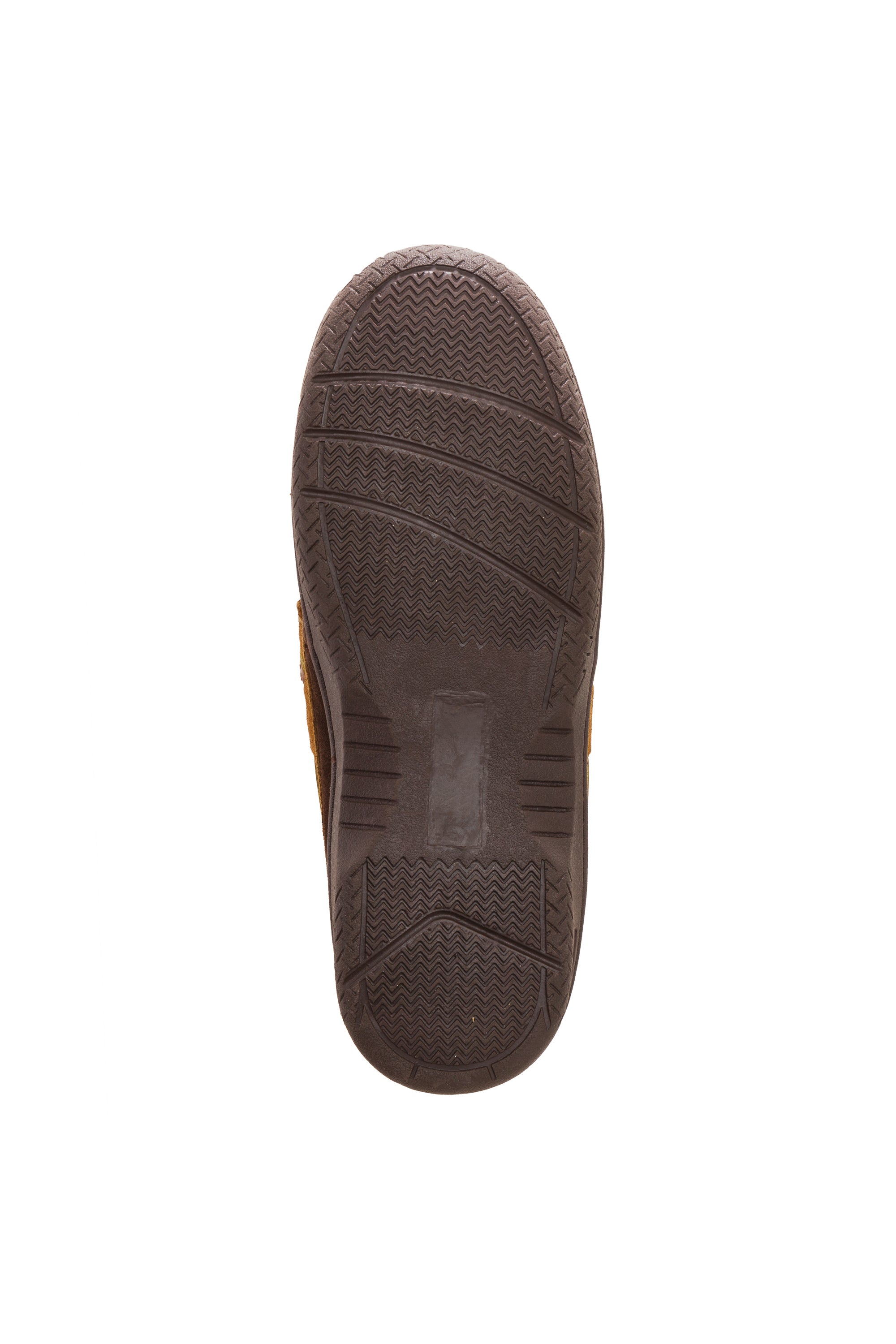 Genuine Suede Moccasin, , hi-res