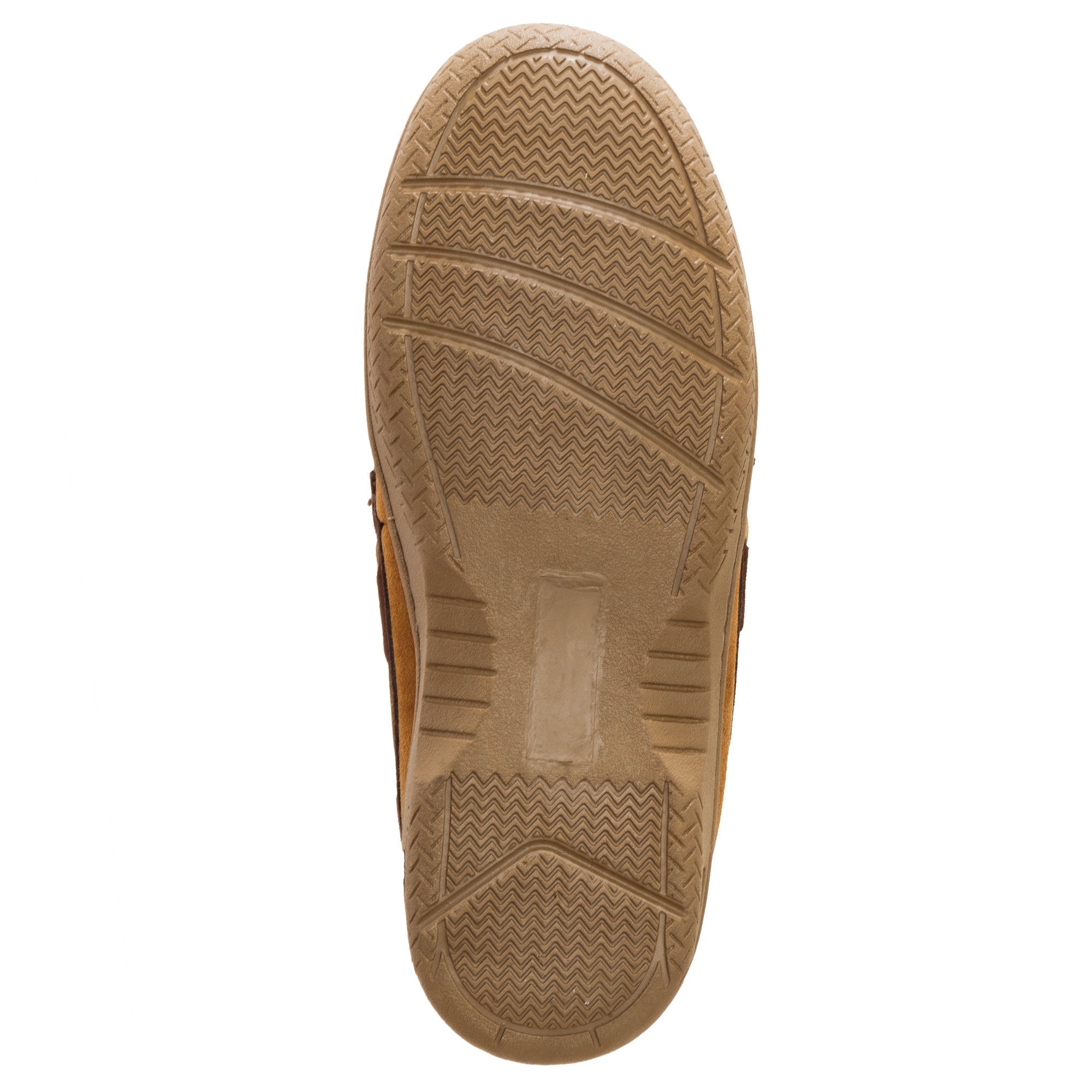 Genuine Suede Moccasin, , hi-res